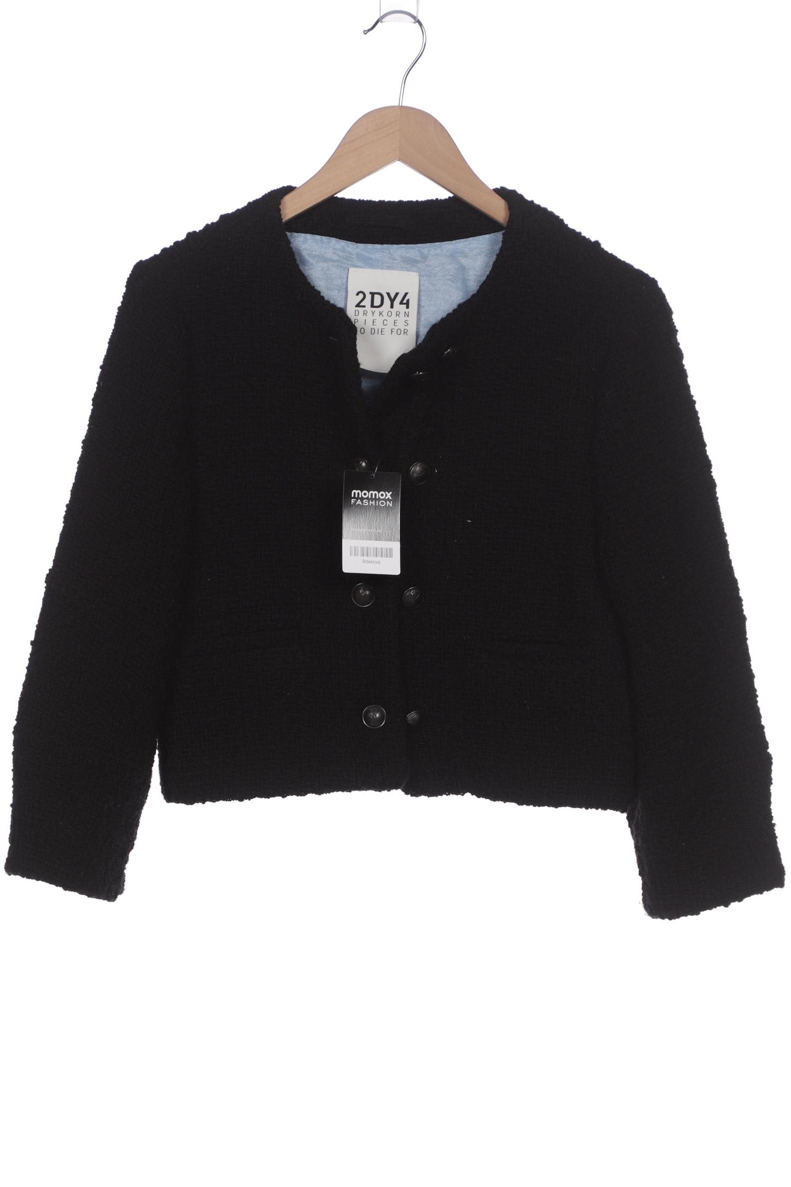 

Drykorn Damen Jacke, schwarz, Gr. 34