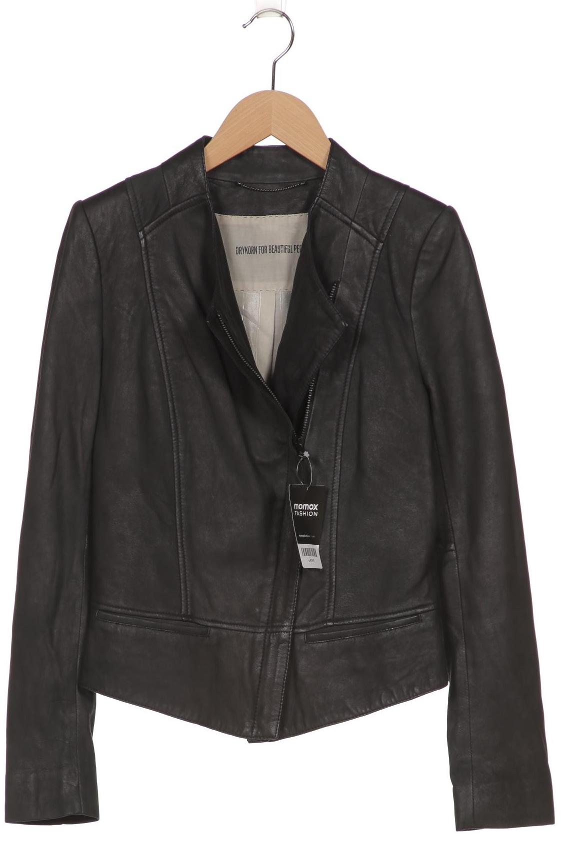 

Drykorn Damen Jacke, schwarz, Gr. 36