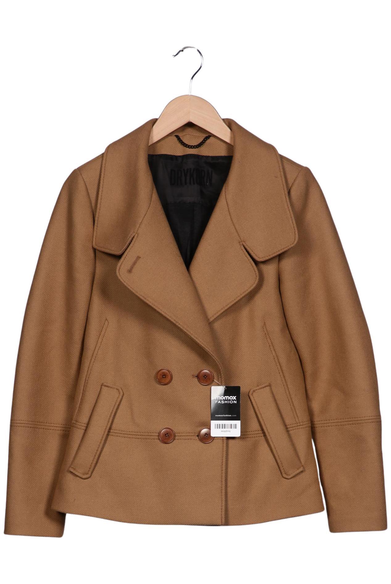 

Drykorn Damen Jacke, braun, Gr. 36