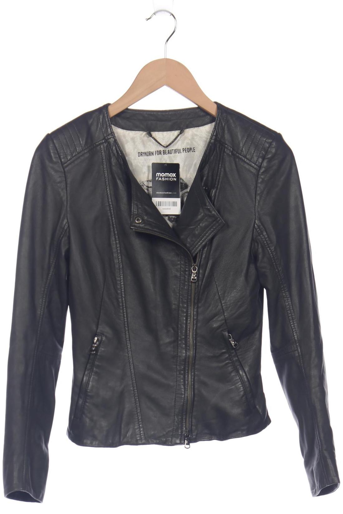 

Drykorn Damen Jacke, türkis, Gr. 34