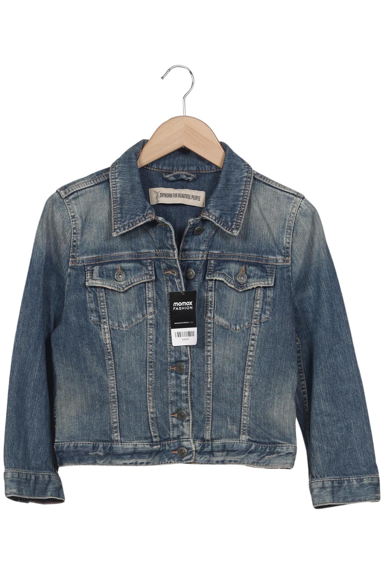 

Drykorn Damen Jacke, blau, Gr. 36