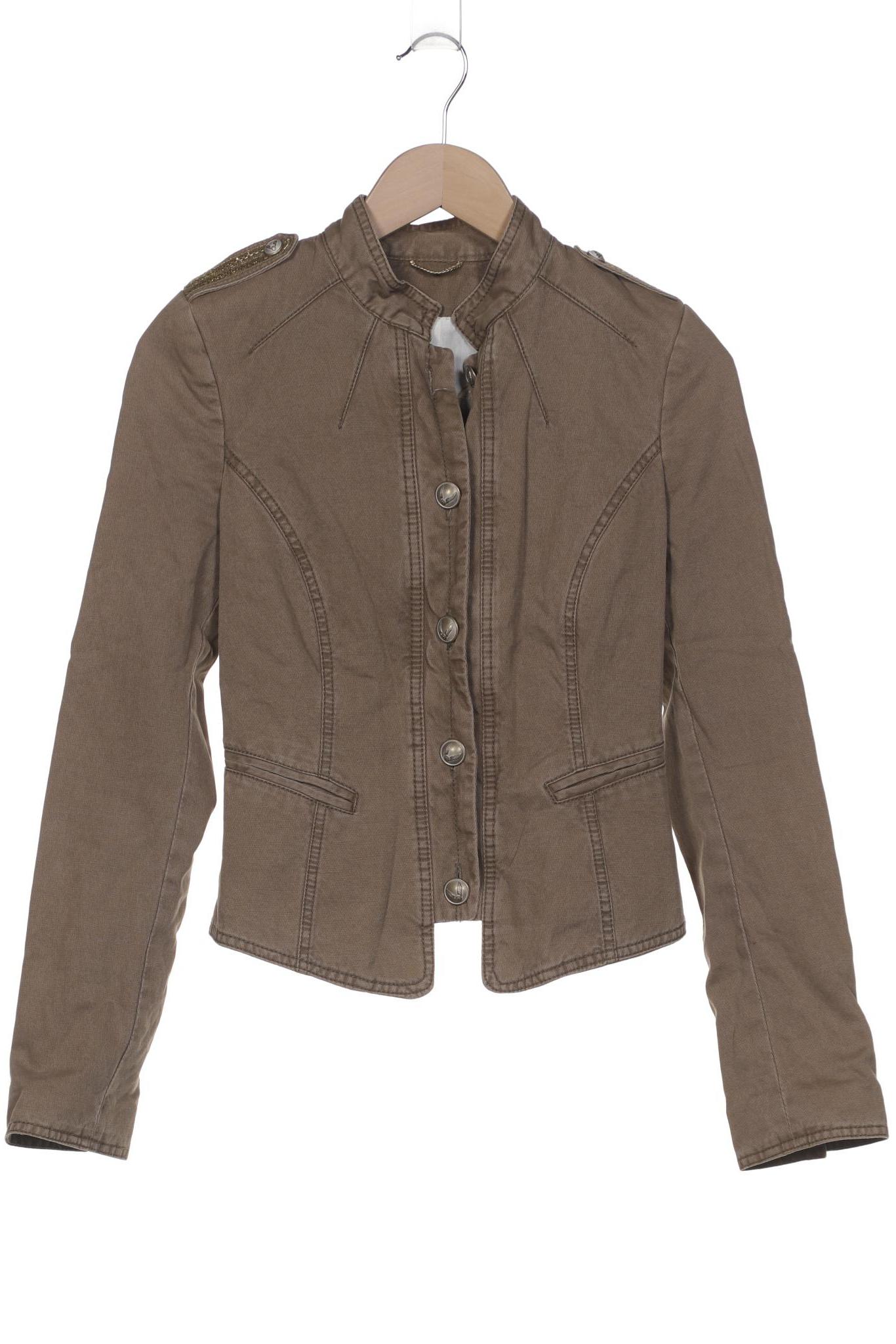 

Drykorn Damen Jacke, braun, Gr. 34