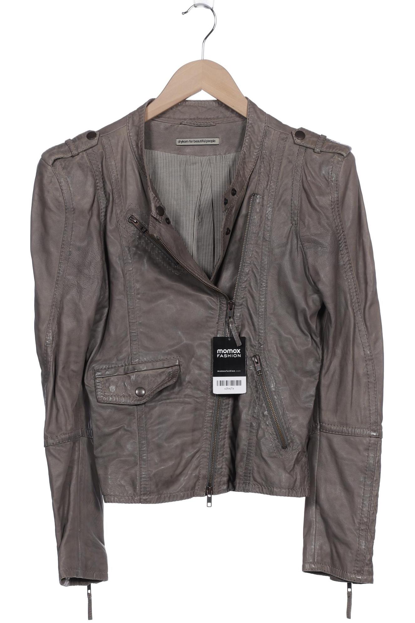 

Drykorn Damen Jacke, grau, Gr. 36