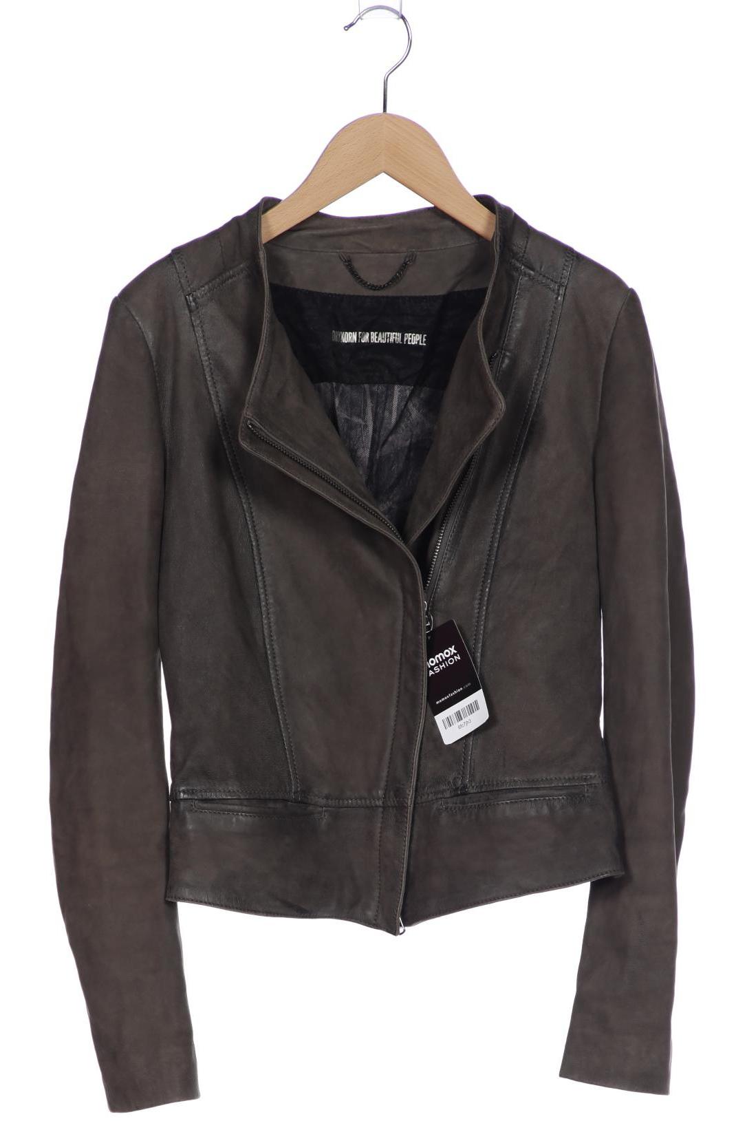 

Drykorn Damen Jacke, grau, Gr. 36