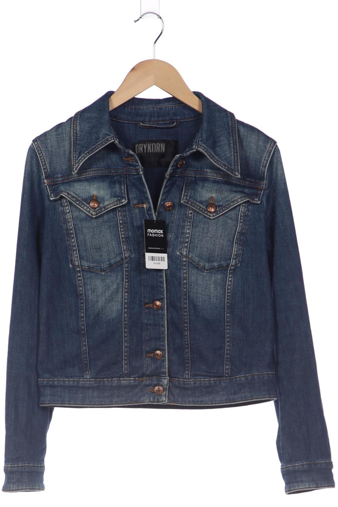 

Drykorn Damen Jacke, marineblau, Gr. 38