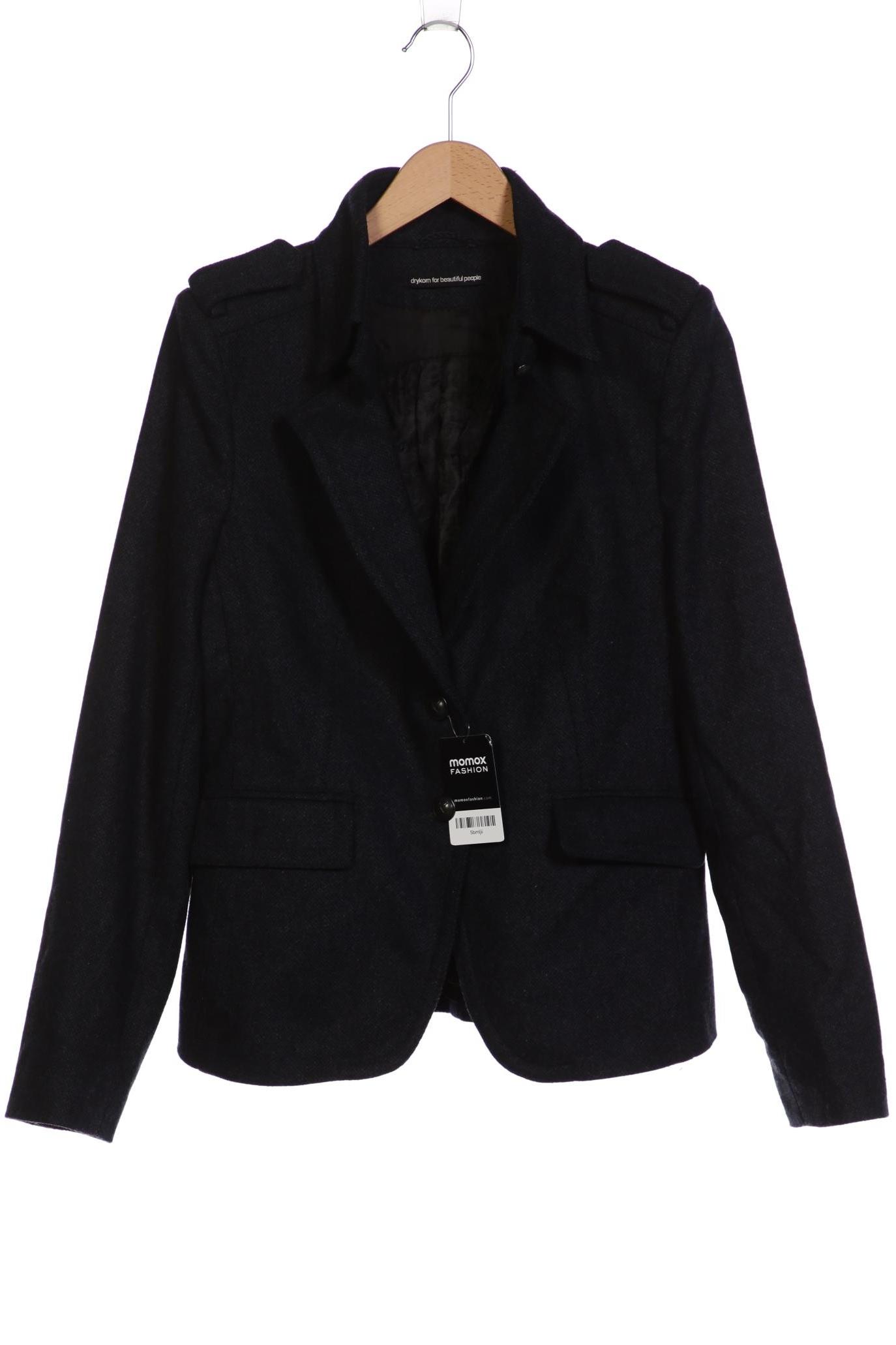 

Drykorn Damen Jacke, marineblau, Gr. 42