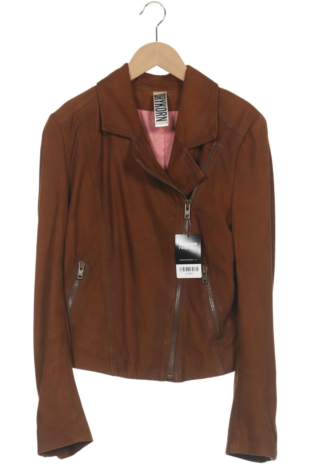 

Drykorn Damen Jacke, braun, Gr. 40