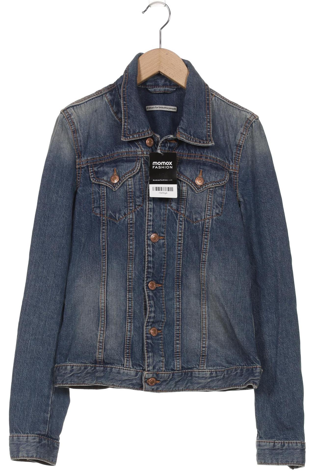 

Drykorn Damen Jacke, blau, Gr. 36