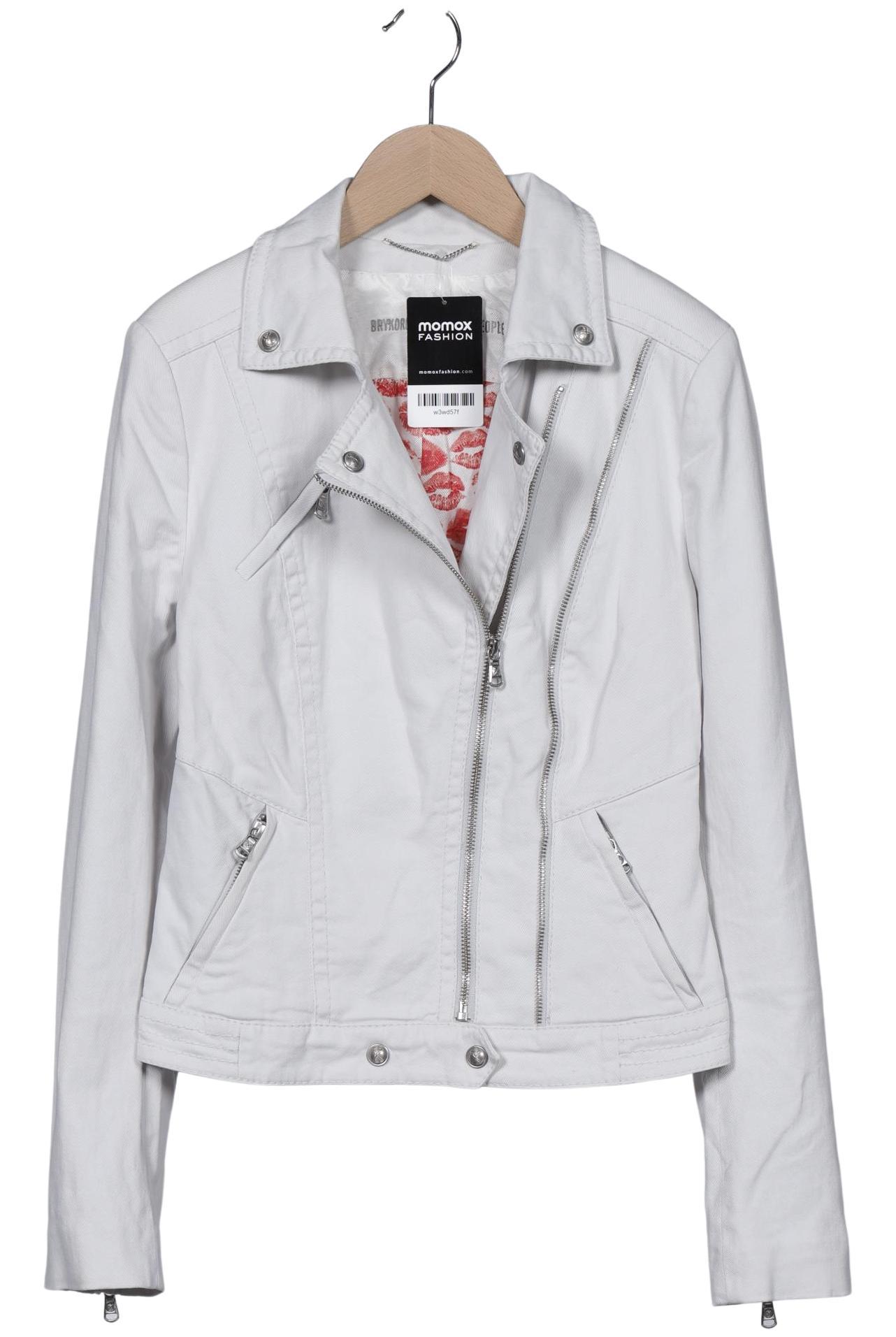 

Drykorn Damen Jacke, weiß, Gr. 38
