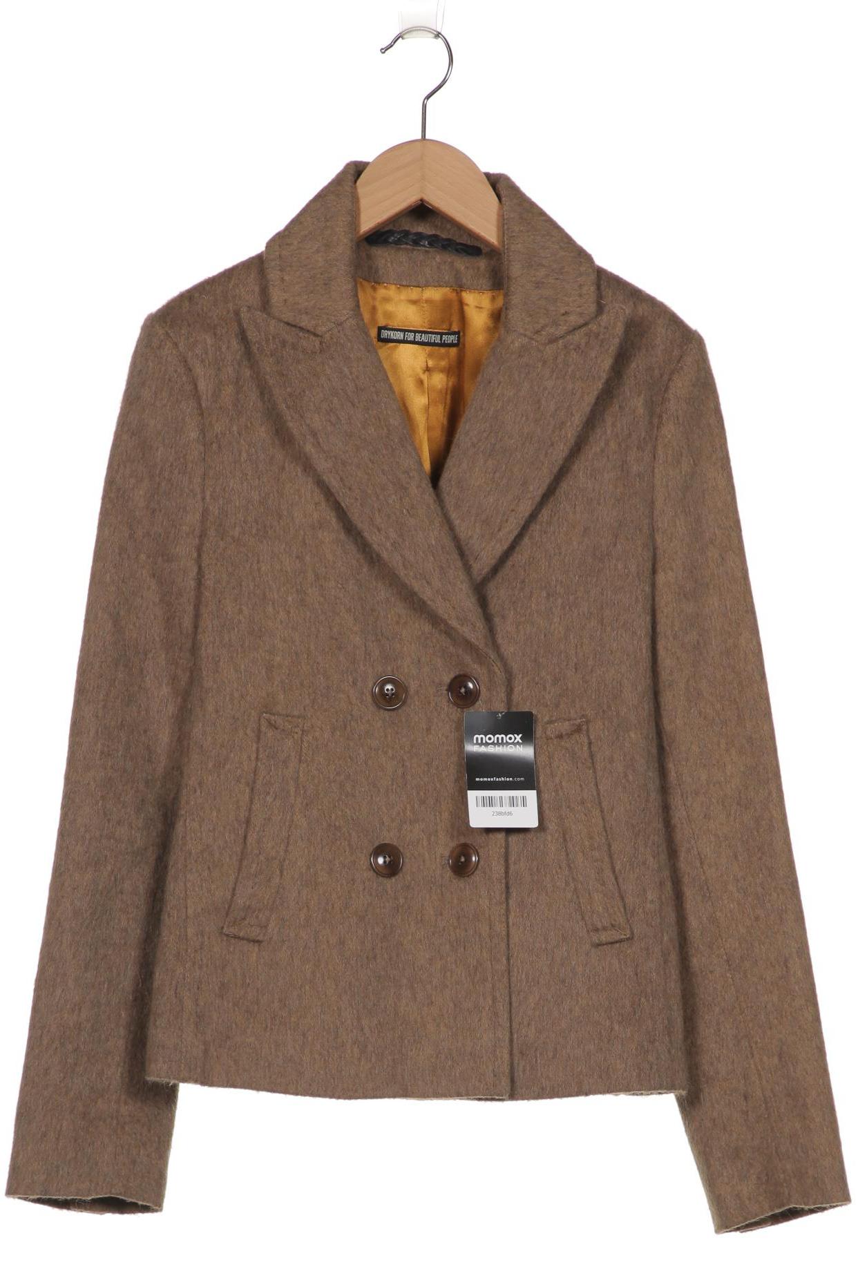 

Drykorn Damen Jacke, braun, Gr. 38