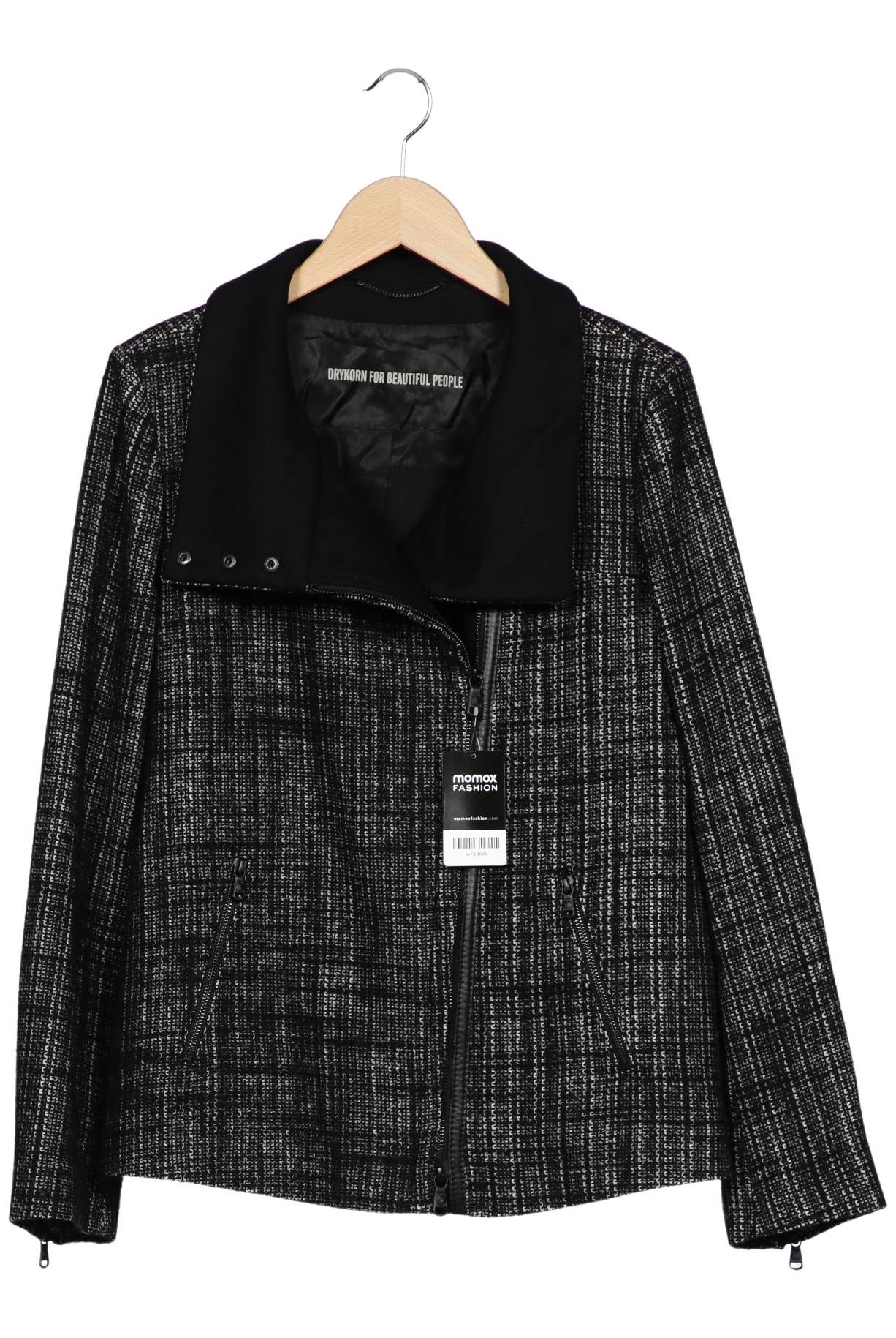 

Drykorn Damen Jacke, grau, Gr. 40