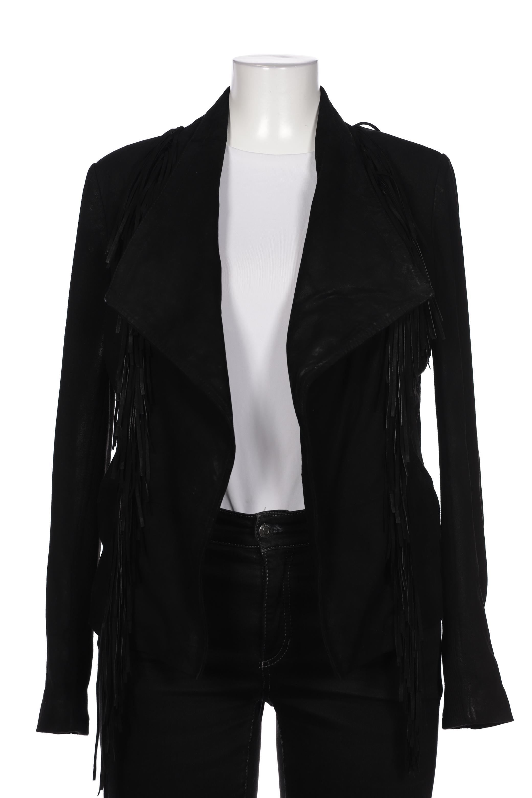 

Drykorn Damen Jacke, schwarz, Gr. 44