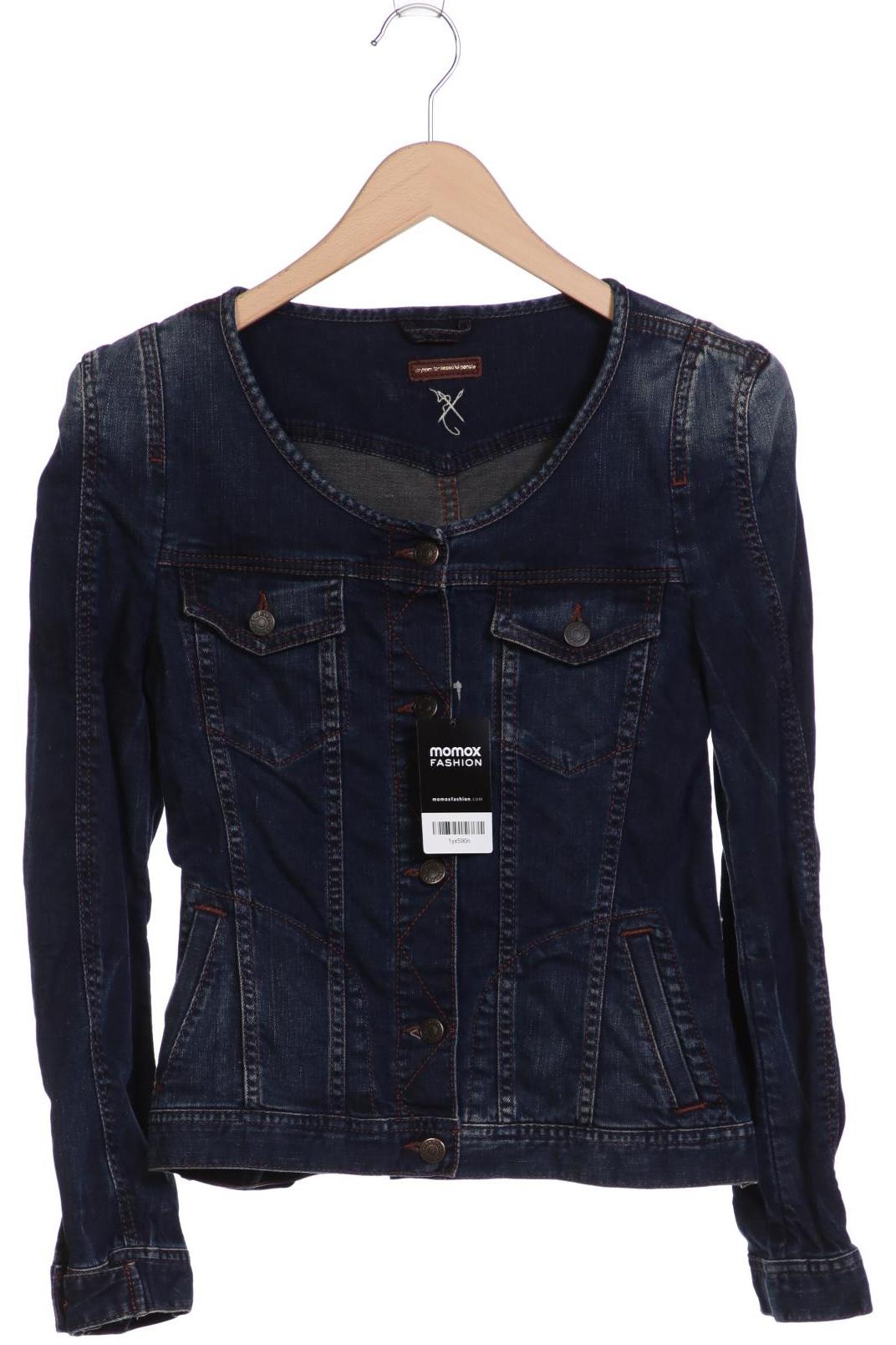 

Drykorn Damen Jacke, marineblau, Gr. 36