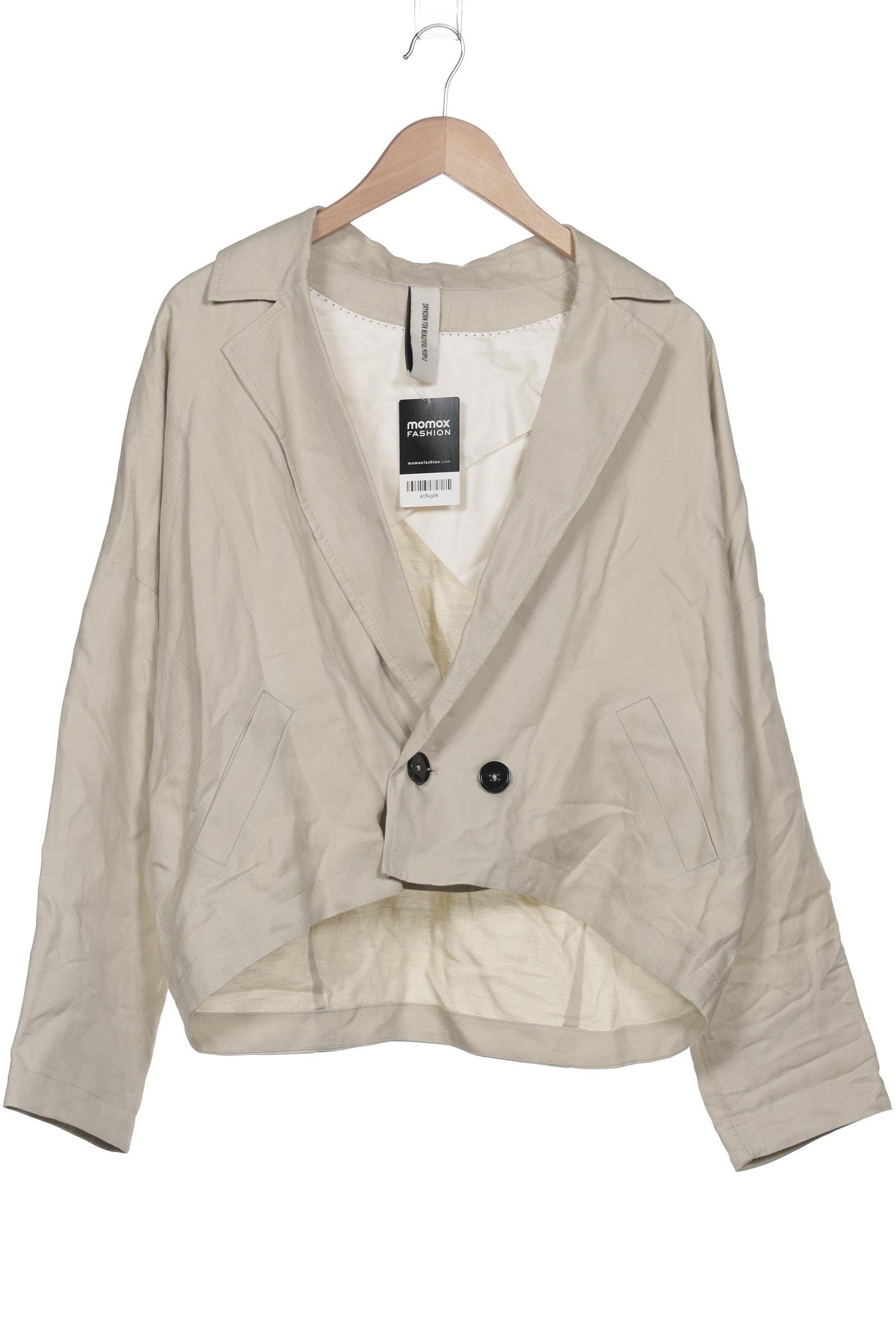

Drykorn Damen Jacke, cremeweiß, Gr. 38