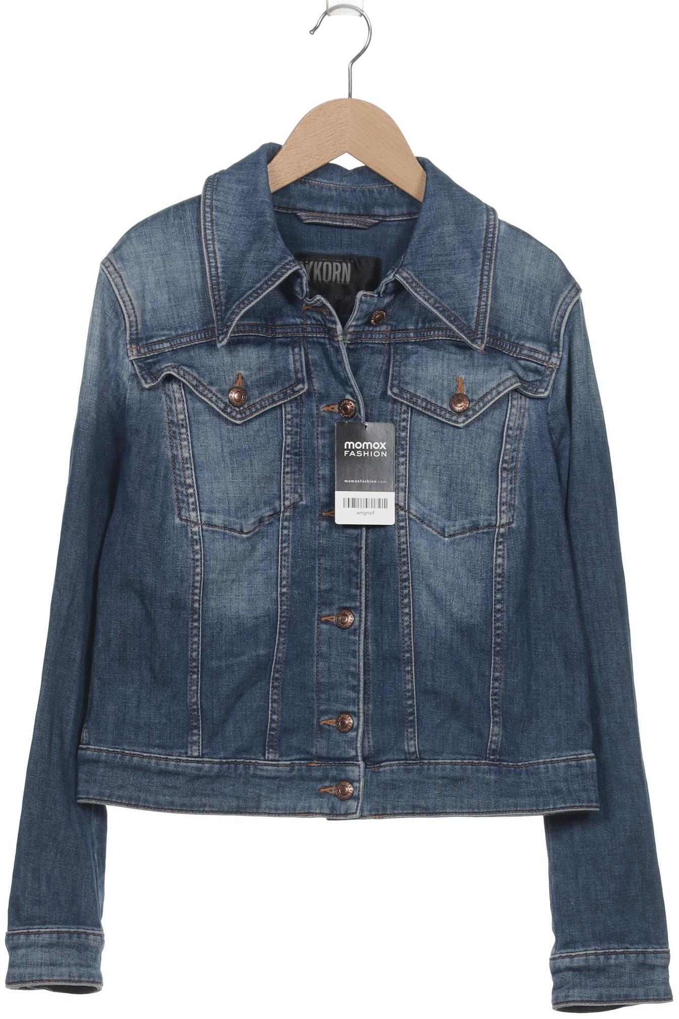 

Drykorn Damen Jacke, marineblau, Gr. 38