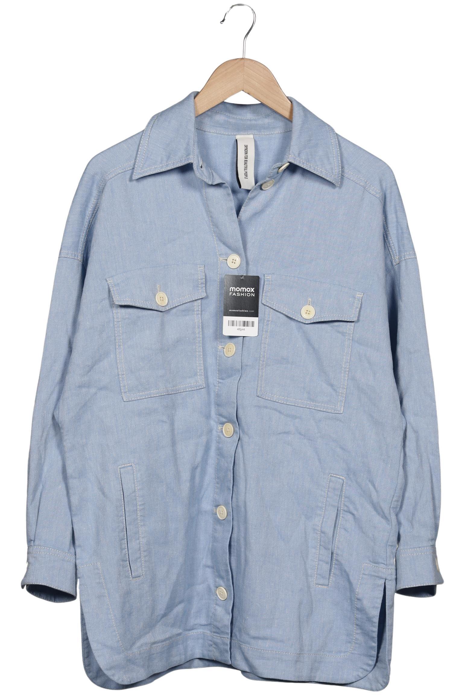 

Drykorn Damen Jacke, hellblau, Gr. 36