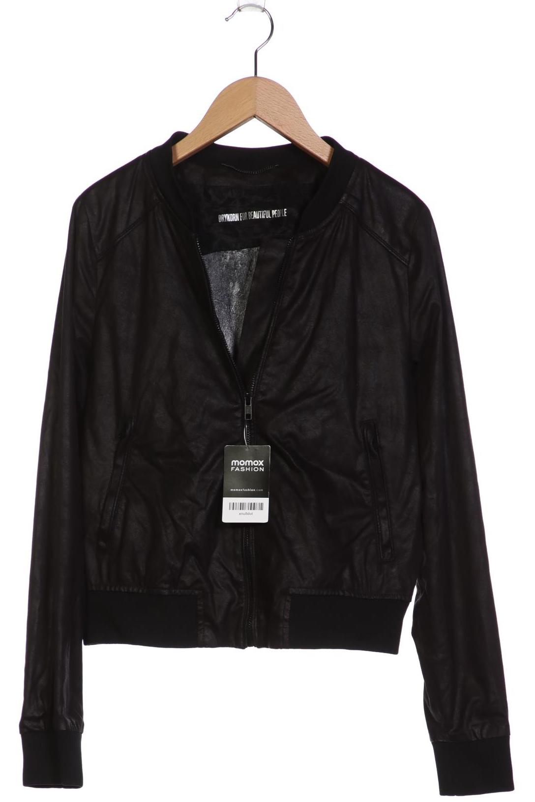 

Drykorn Damen Jacke, schwarz, Gr. 38