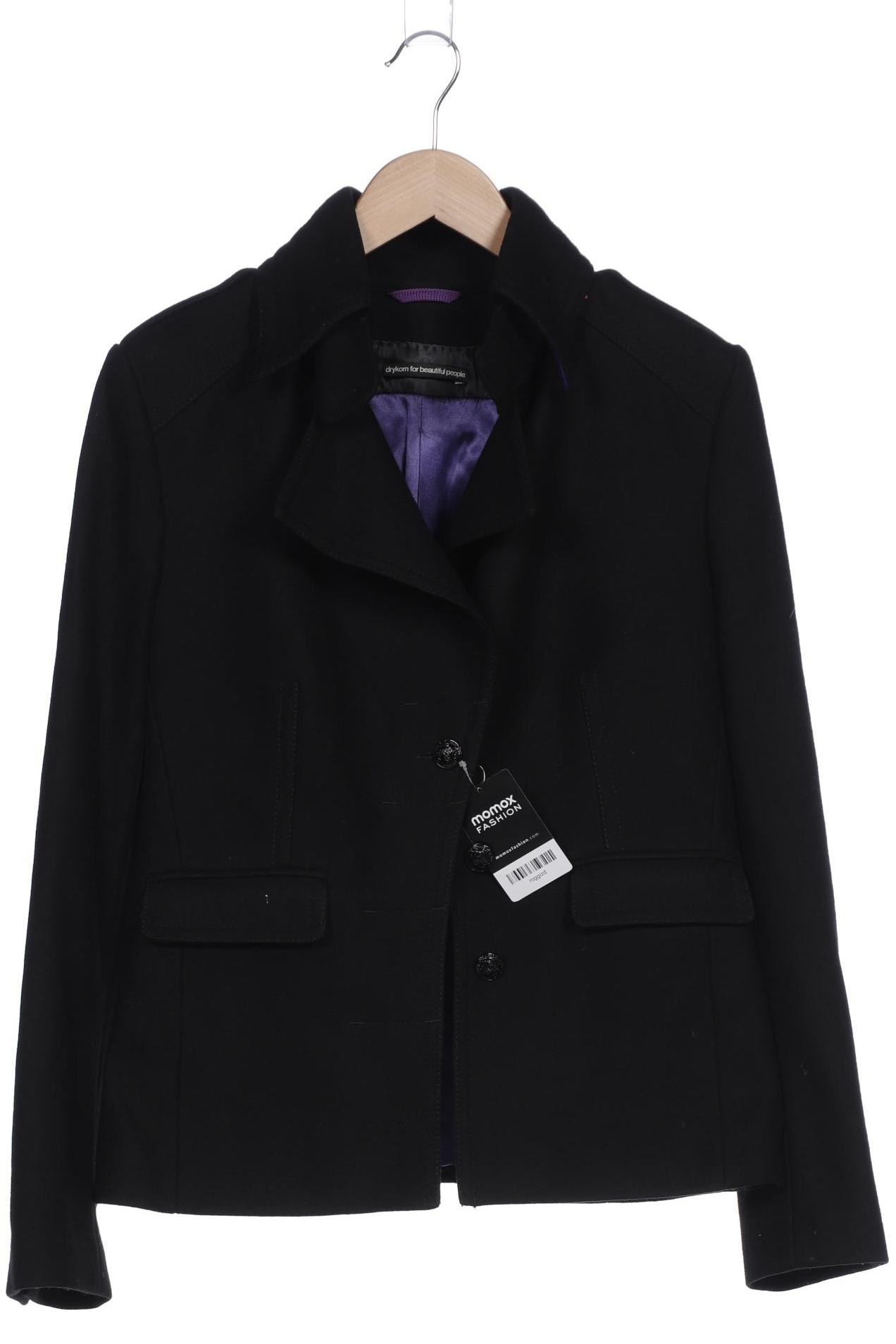 

Drykorn Damen Jacke, schwarz, Gr. 40