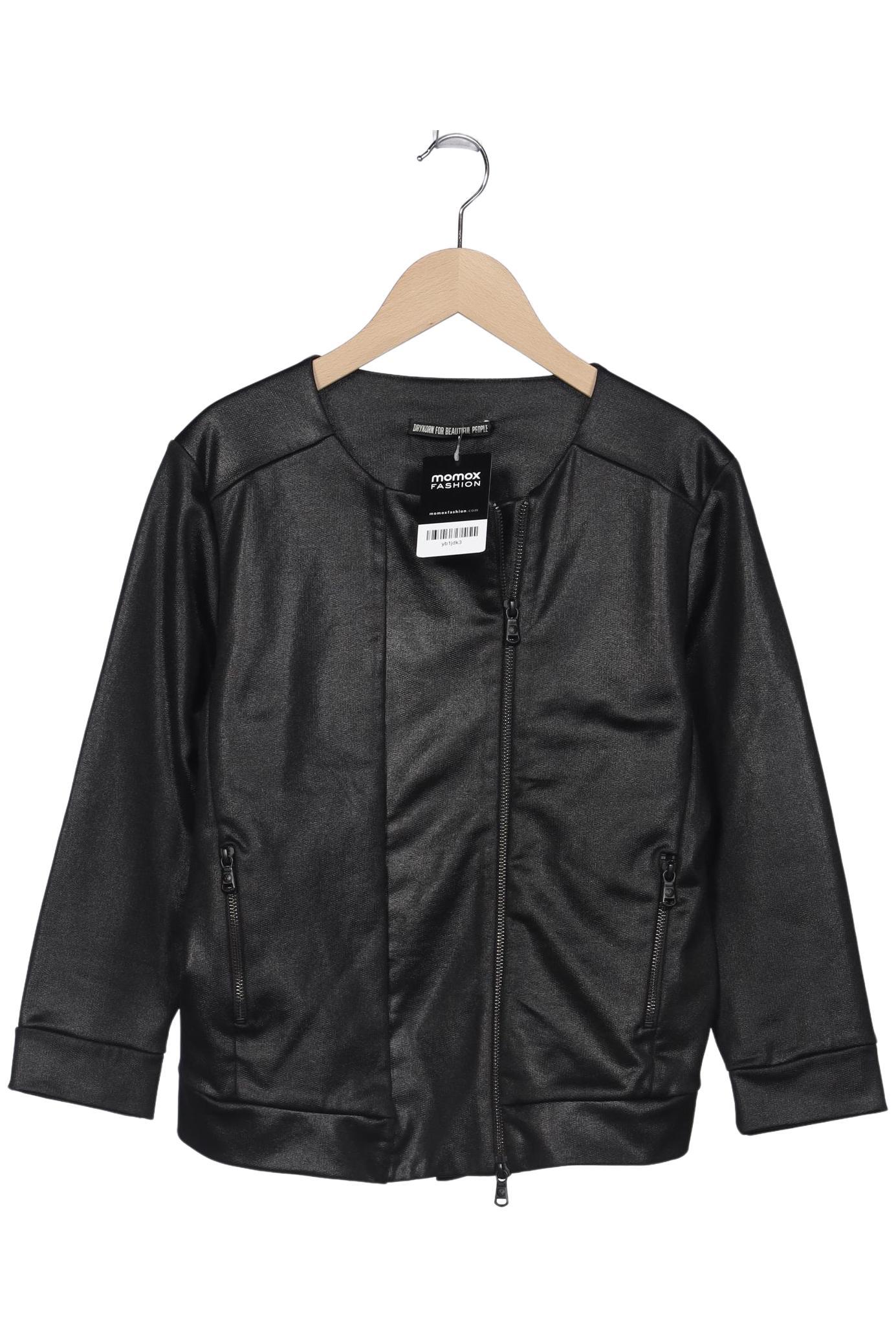 

Drykorn Damen Jacke, schwarz, Gr. 38