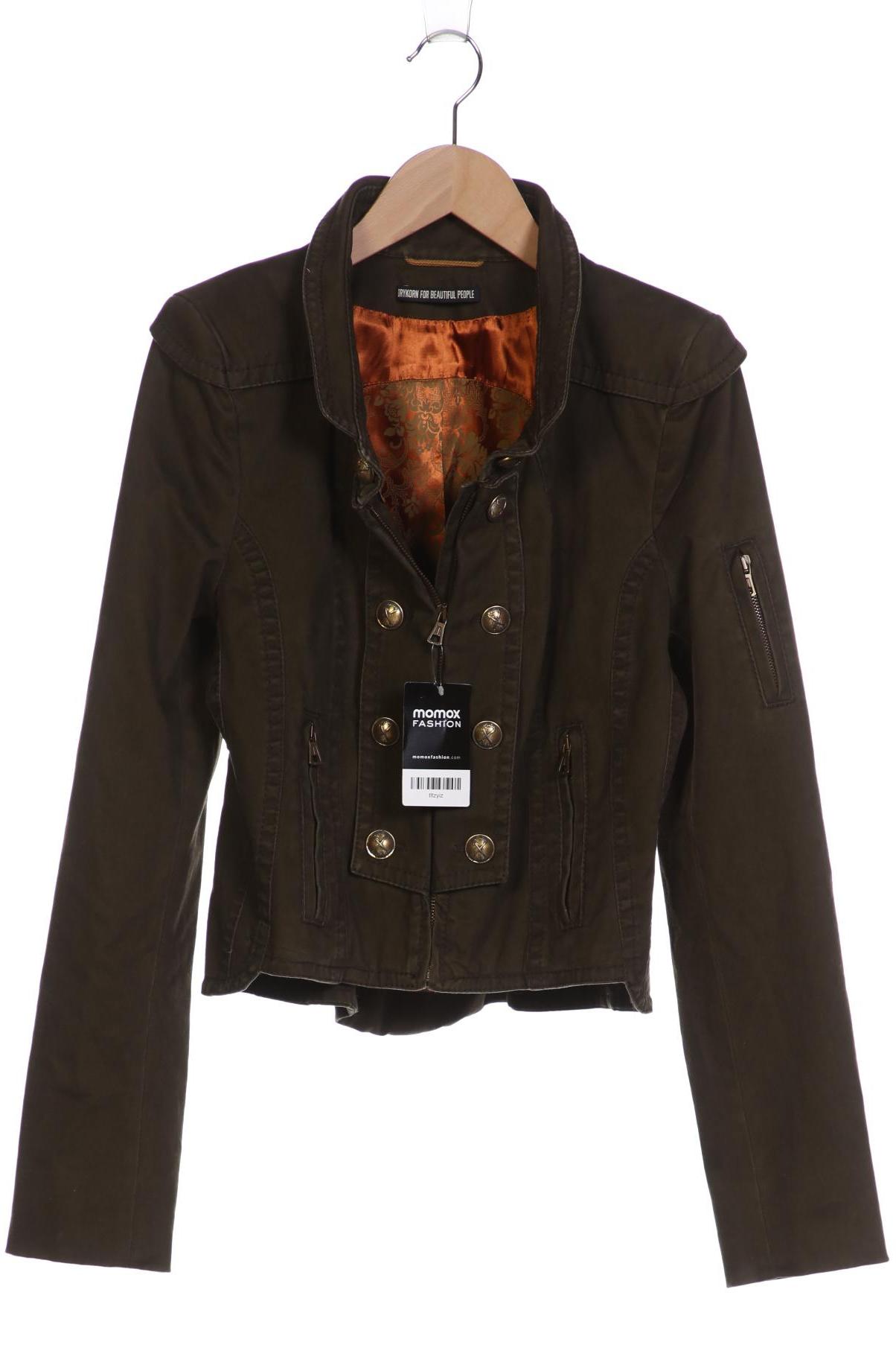 

Drykorn Damen Jacke, braun, Gr. 38