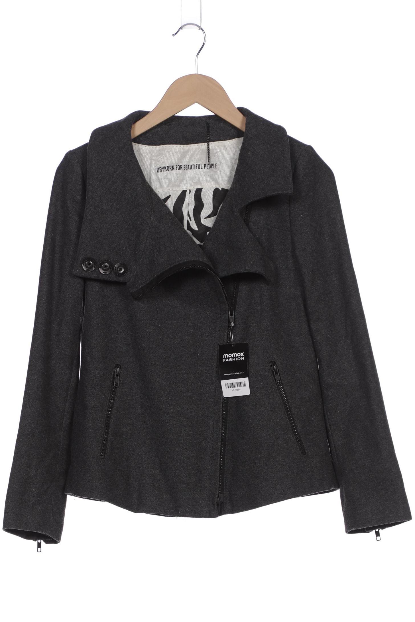 

Drykorn Damen Jacke, grau, Gr. 34
