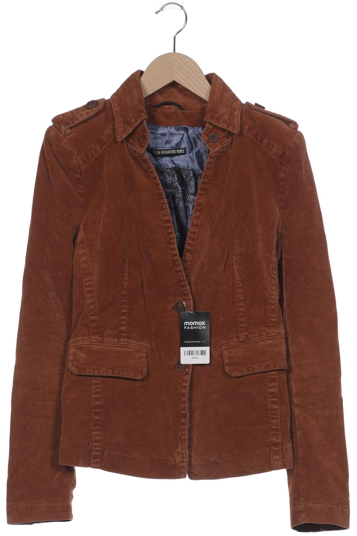 

Drykorn Damen Jacke, braun, Gr. 38