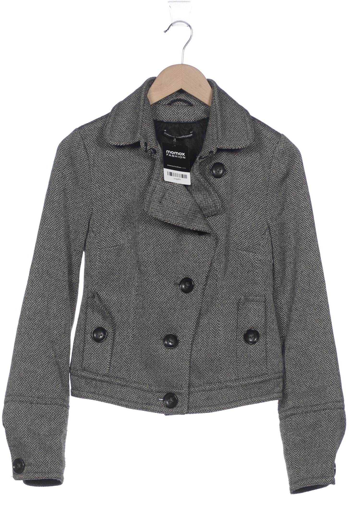 

Drykorn Damen Jacke, grau, Gr. 38