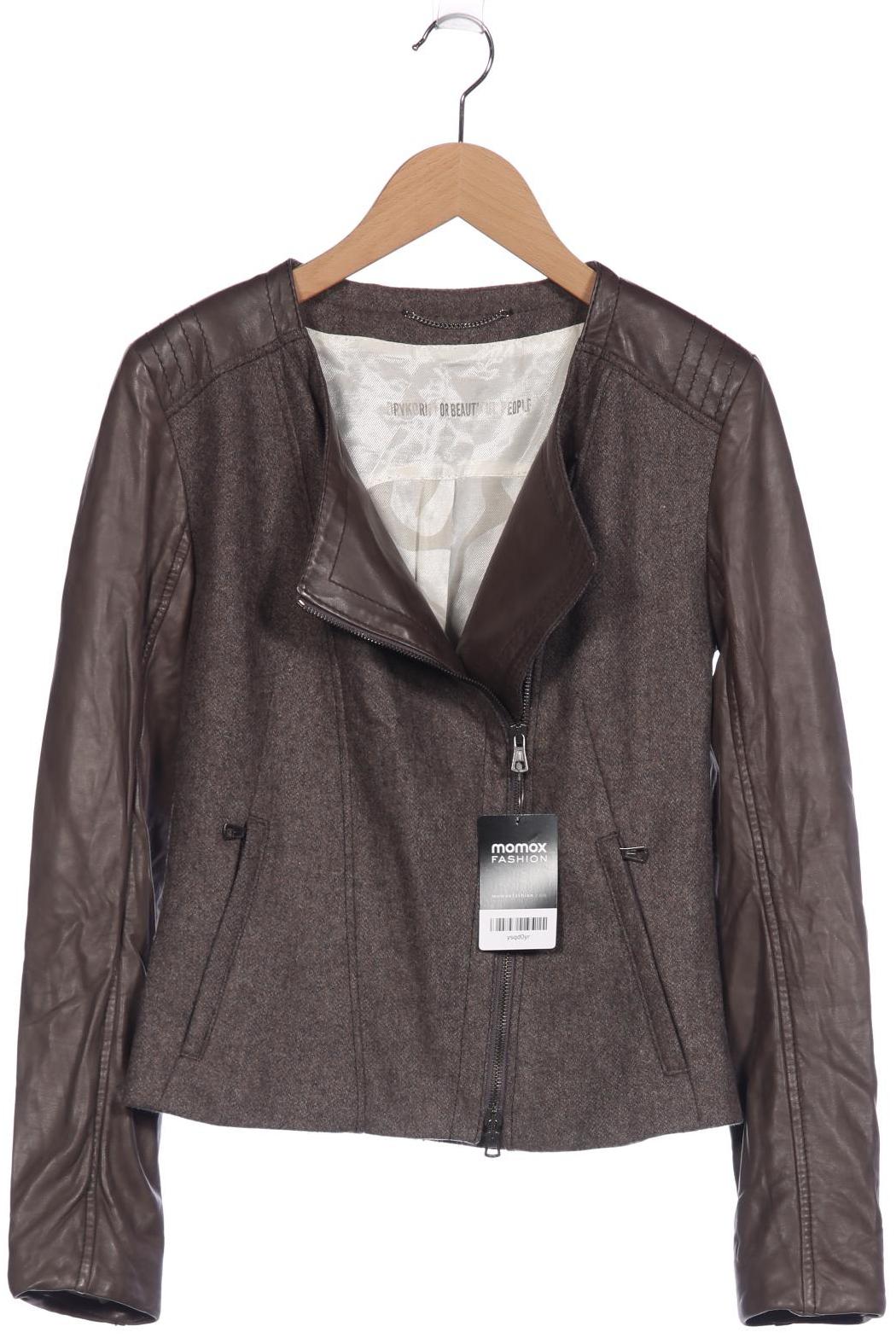 

Drykorn Damen Jacke, braun, Gr. 34