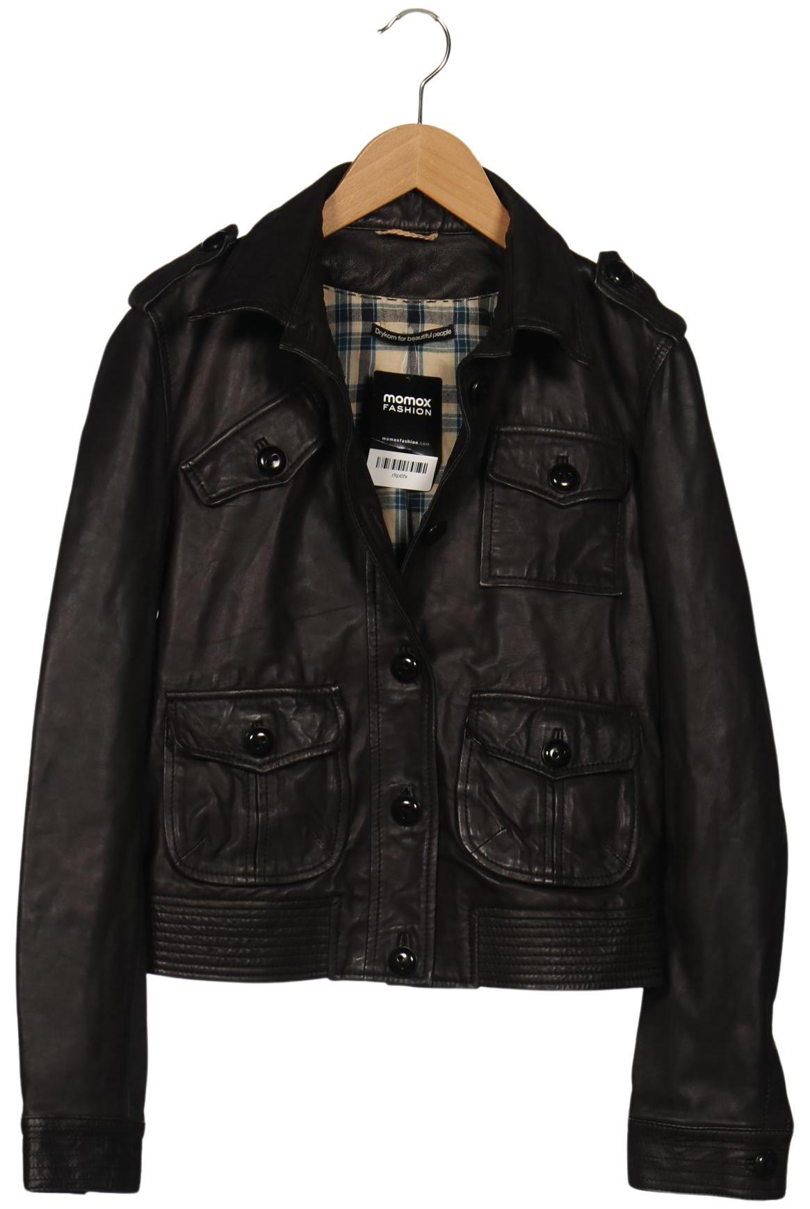 

Drykorn Damen Jacke, schwarz, Gr. 36