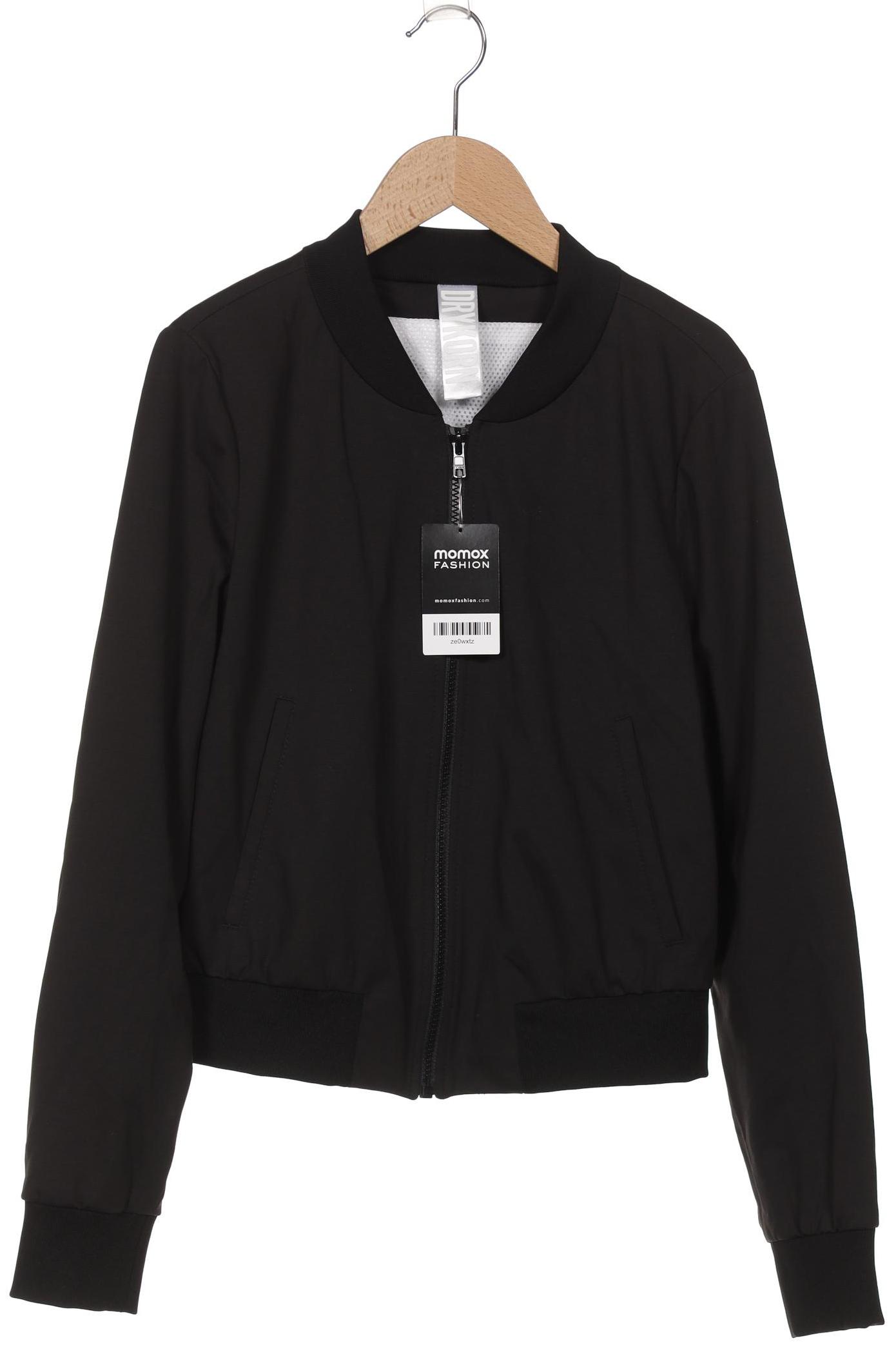 

Drykorn Damen Jacke, schwarz, Gr. 38