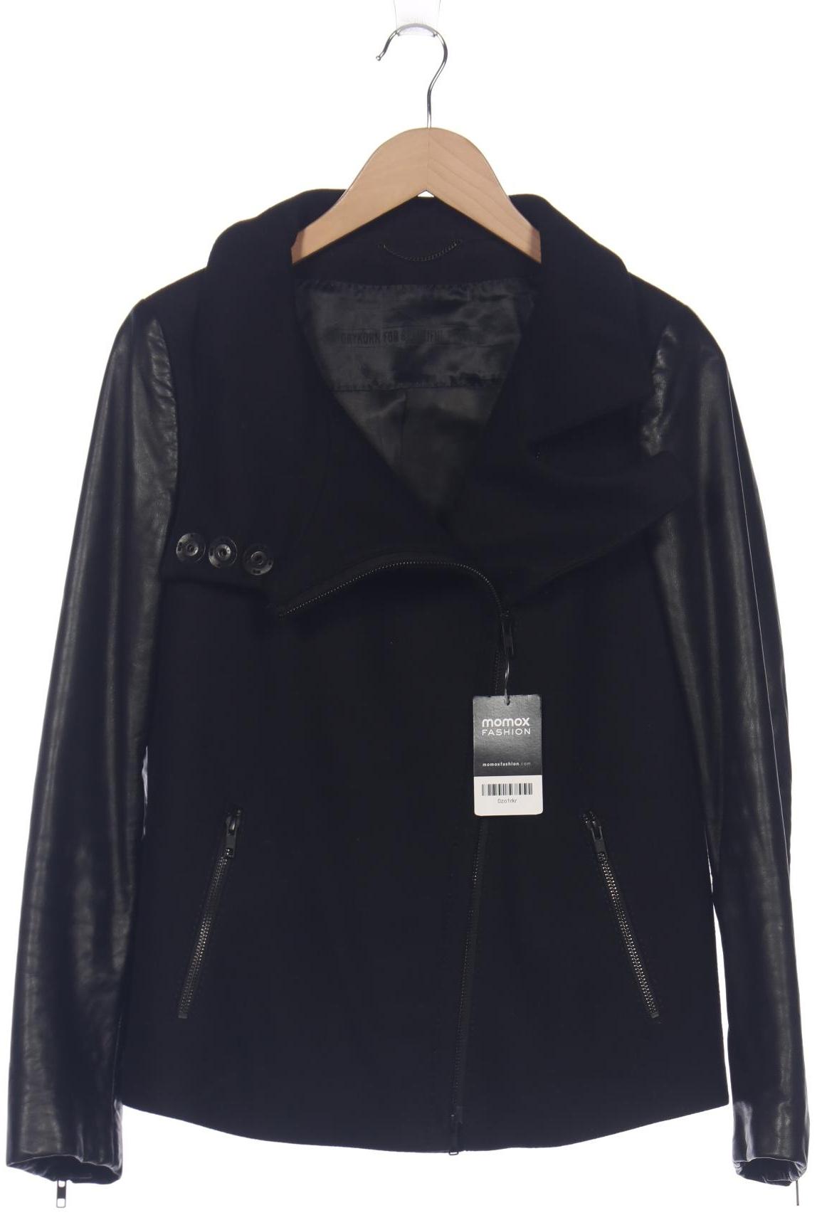 

Drykorn Damen Jacke, schwarz, Gr. 36