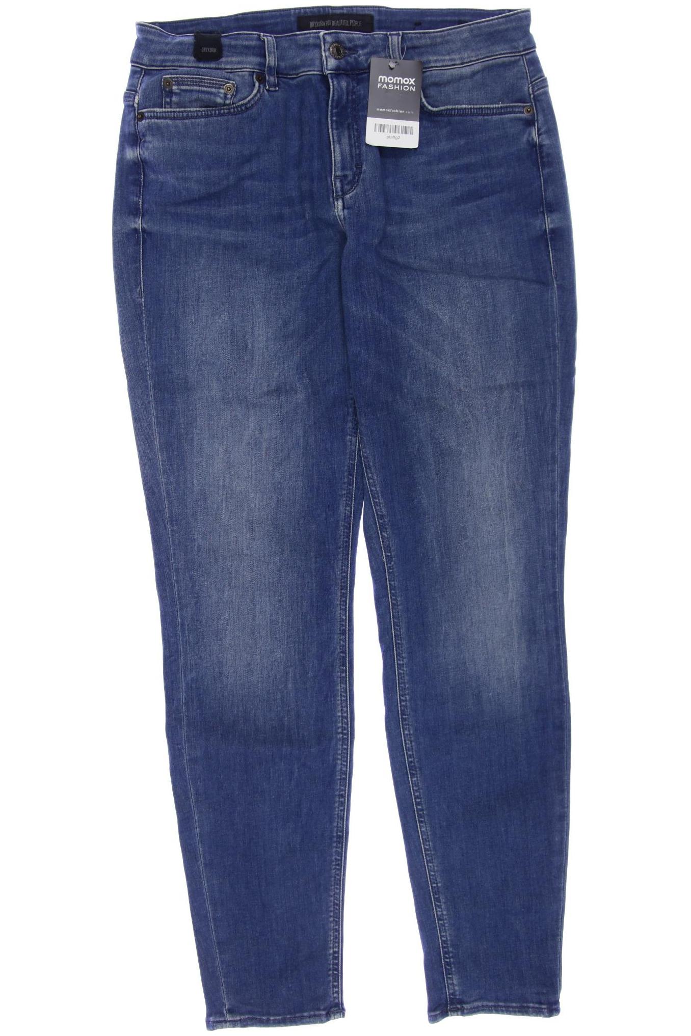 

Drykorn Damen Jeans, blau, Gr. 42