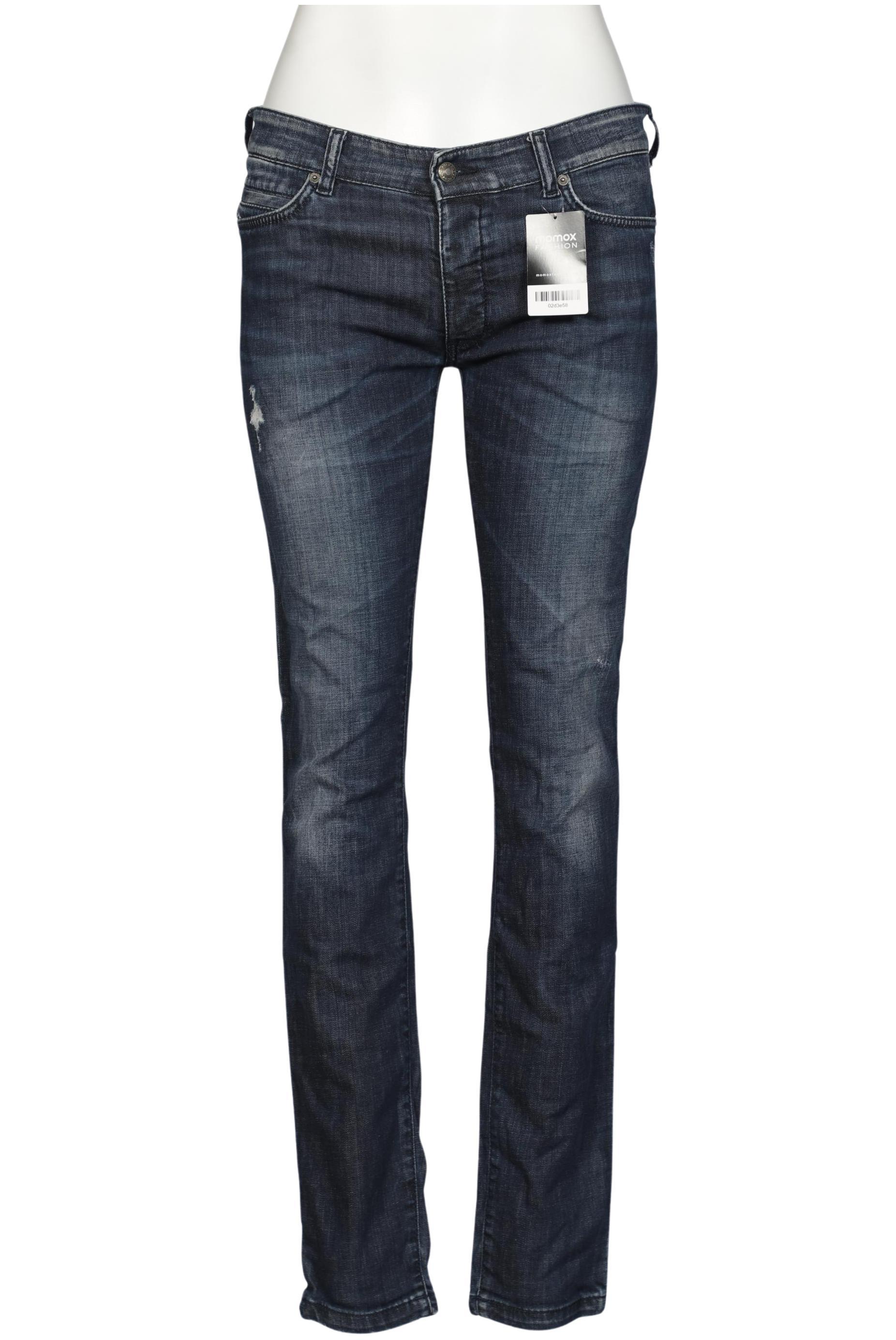 

Drykorn Damen Jeans, marineblau, Gr. 32