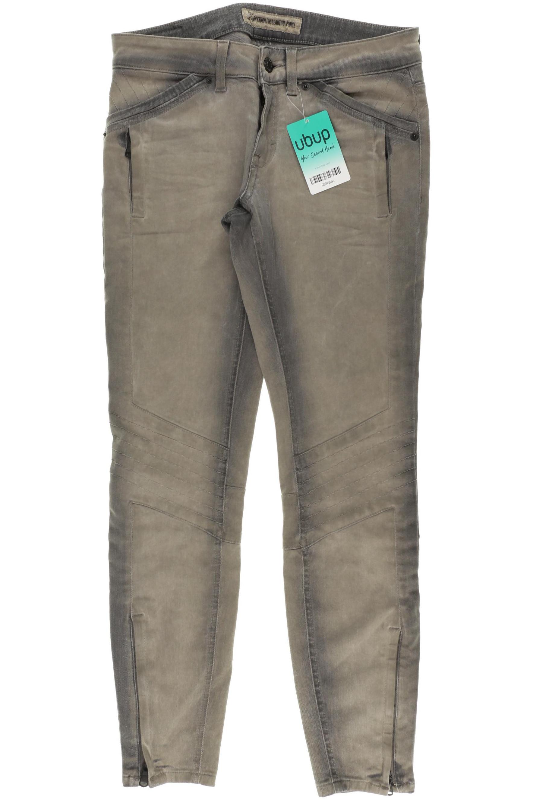 

Drykorn Damen Jeans, grau, Gr. 28
