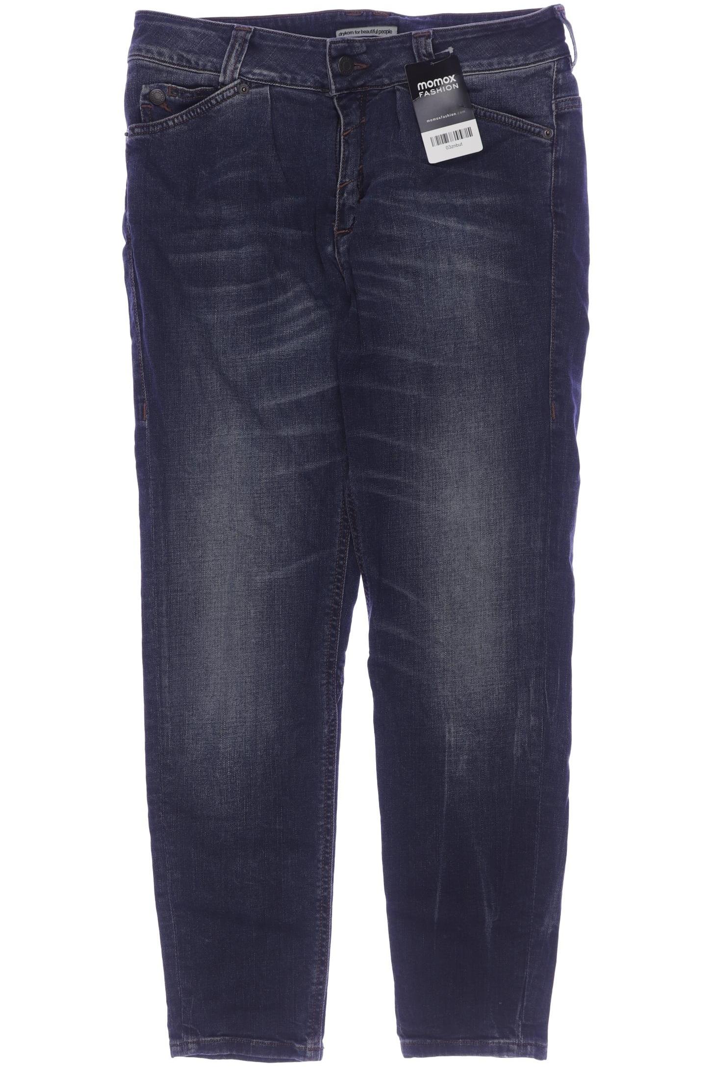 

Drykorn Damen Jeans, blau, Gr. 26
