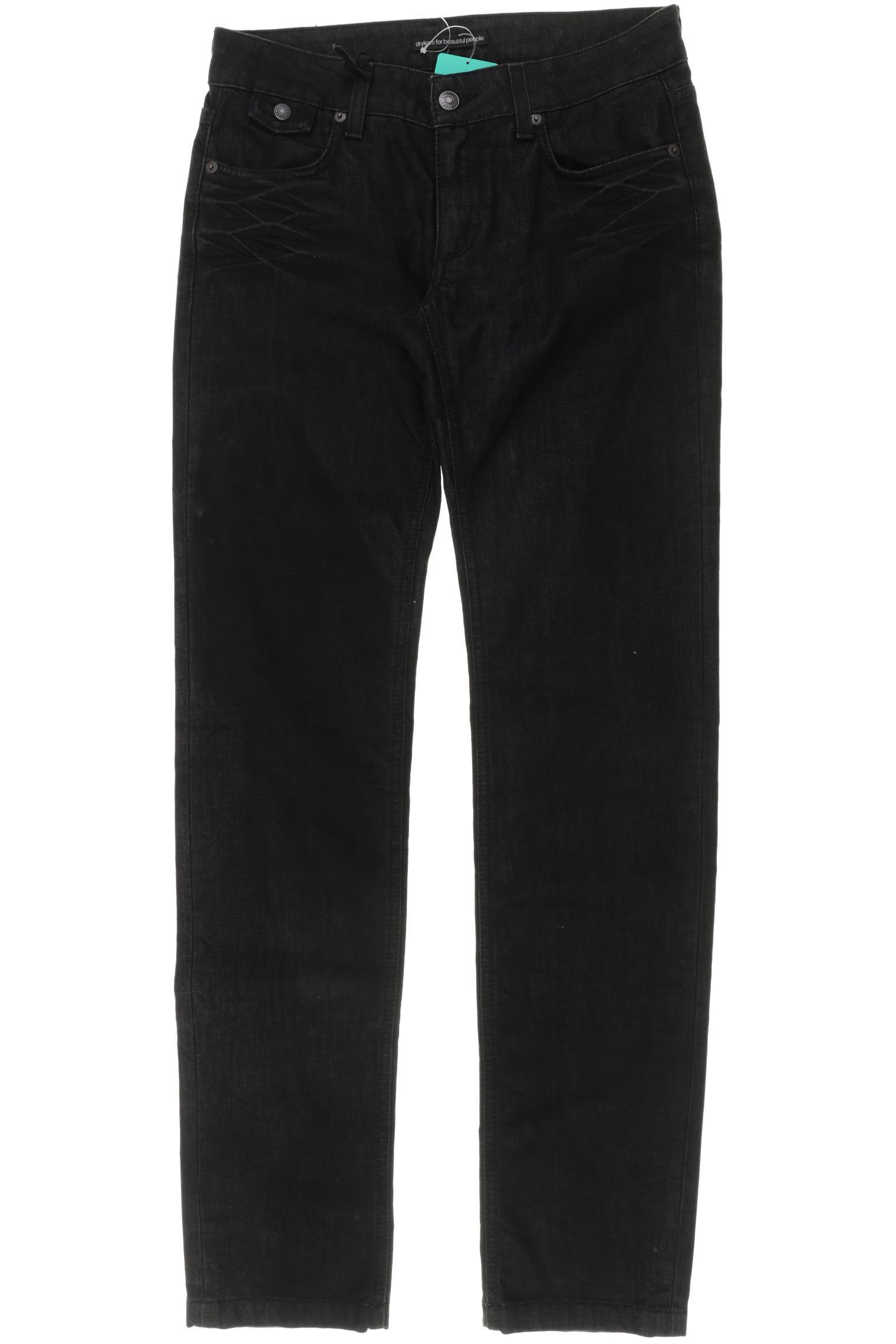 

Drykorn Damen Jeans, schwarz, Gr. 28