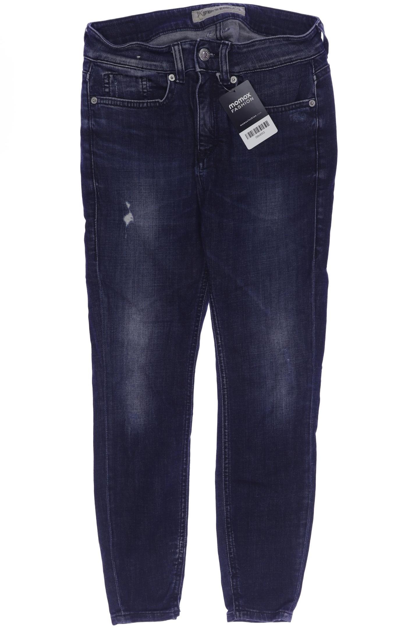 

Drykorn Damen Jeans, blau, Gr. 26