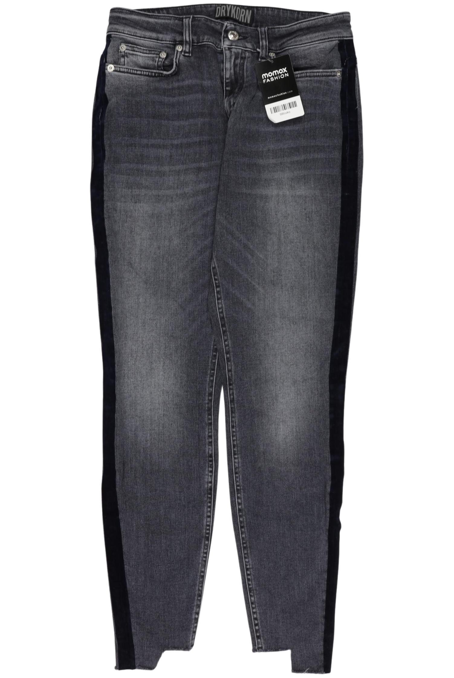 

Drykorn Damen Jeans, grau, Gr. 30