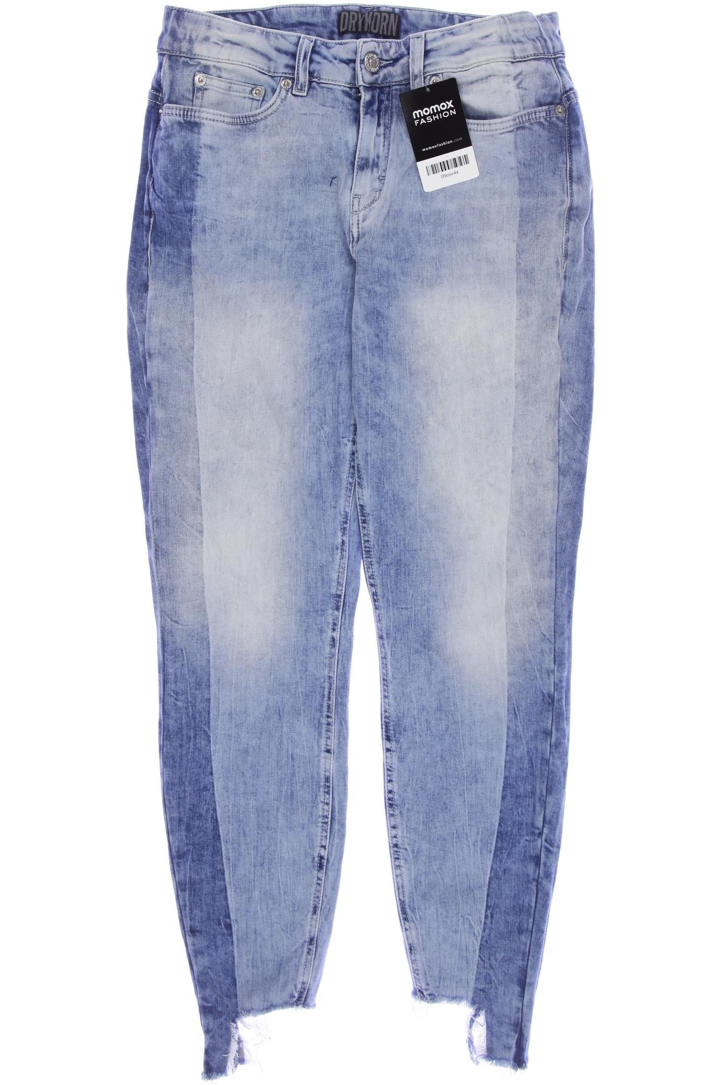 

Drykorn Damen Jeans, blau, Gr. 29