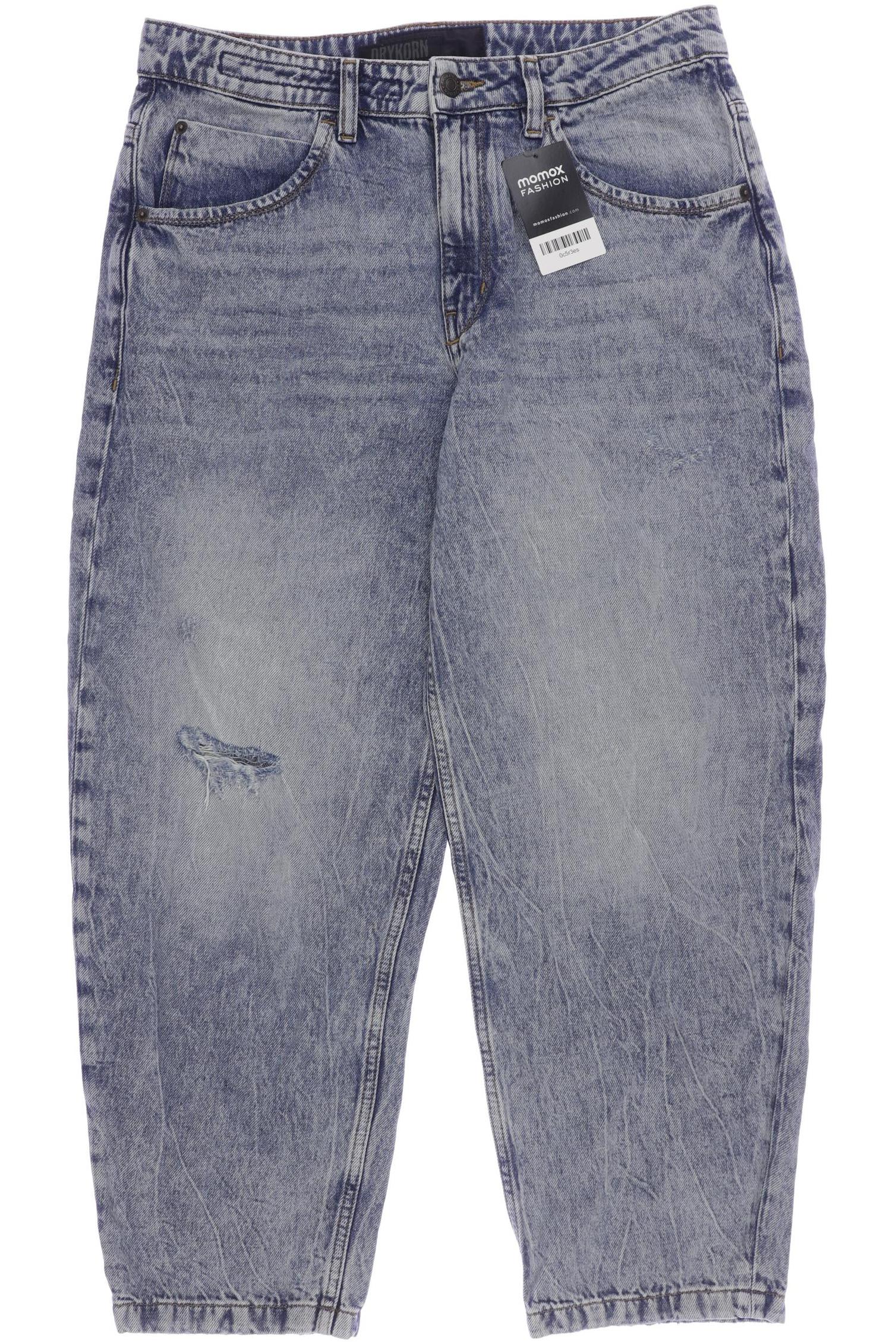 

Drykorn Damen Jeans, marineblau, Gr. 31