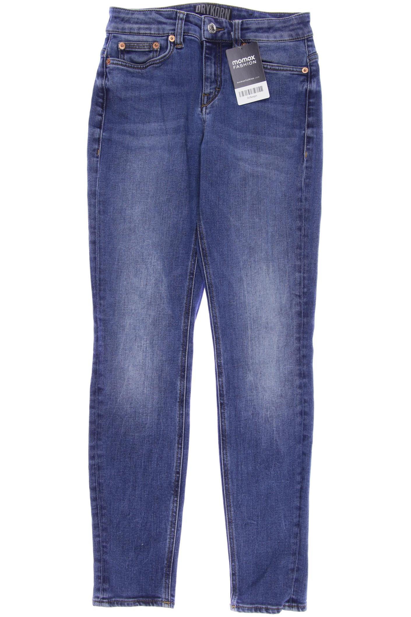 

Drykorn Damen Jeans, marineblau
