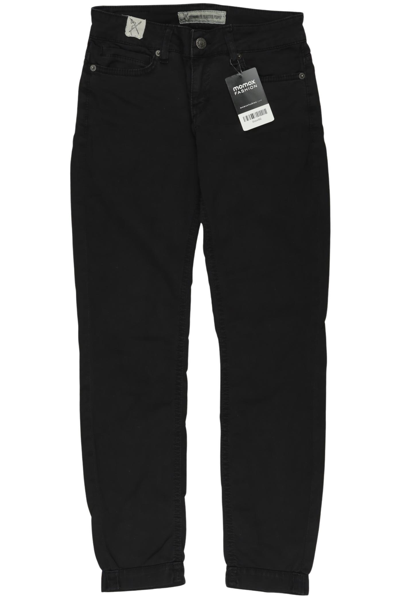 

Drykorn Damen Jeans, schwarz, Gr. 25