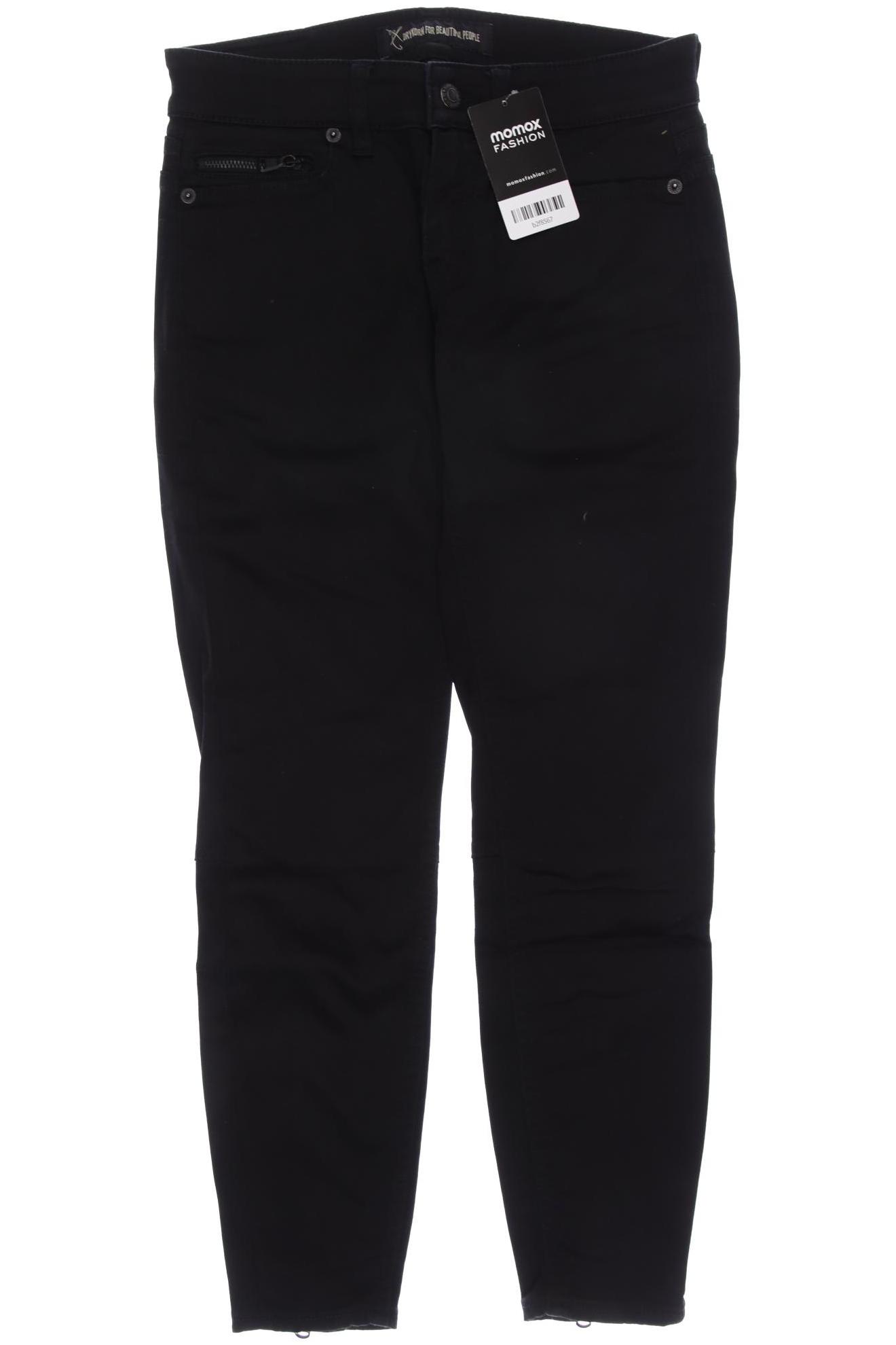 

Drykorn Damen Jeans, schwarz