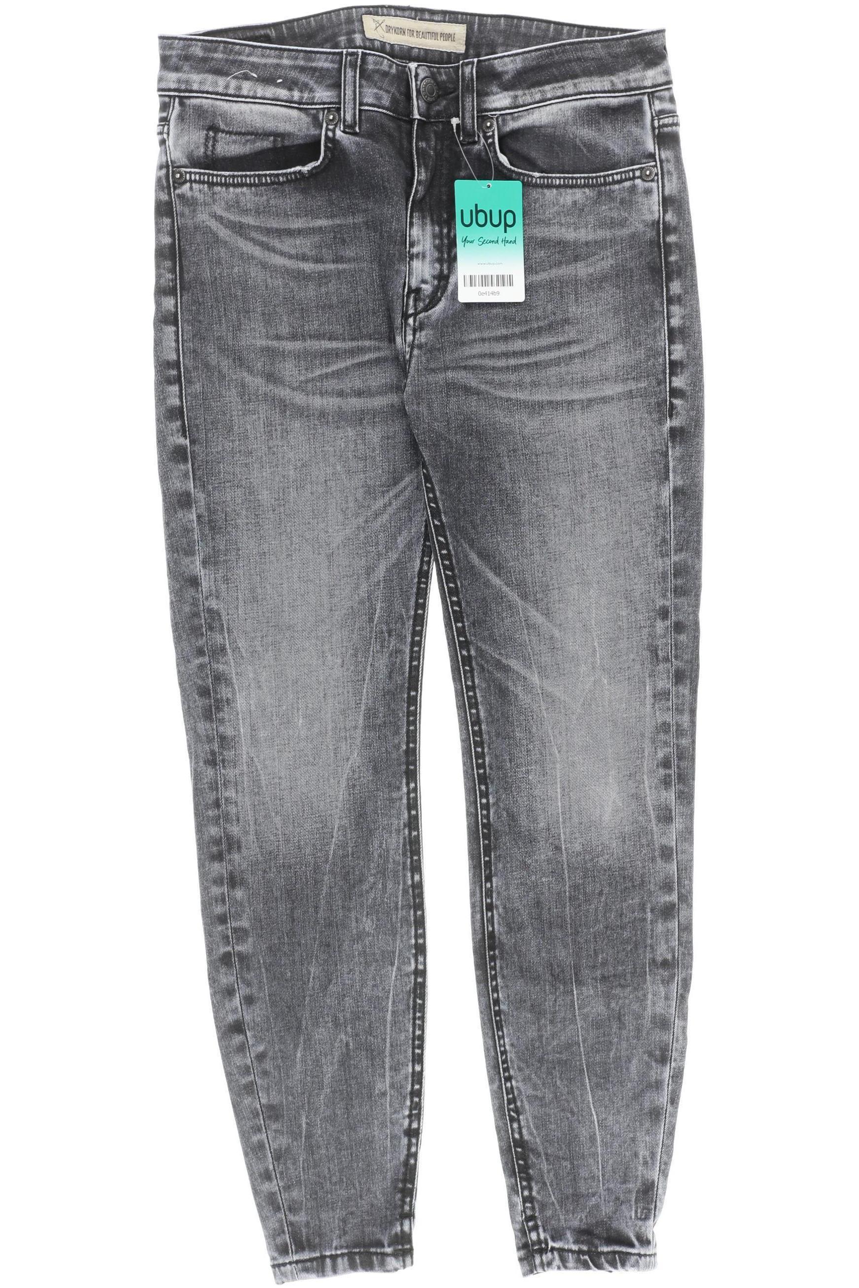 

Drykorn Damen Jeans, grau, Gr. 28