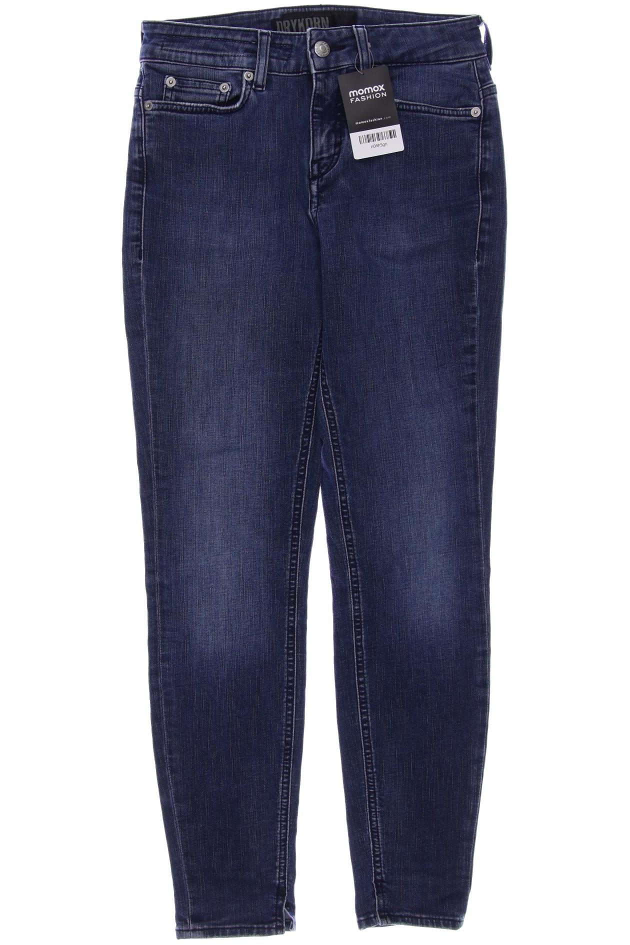 

Drykorn Damen Jeans, blau, Gr. 25