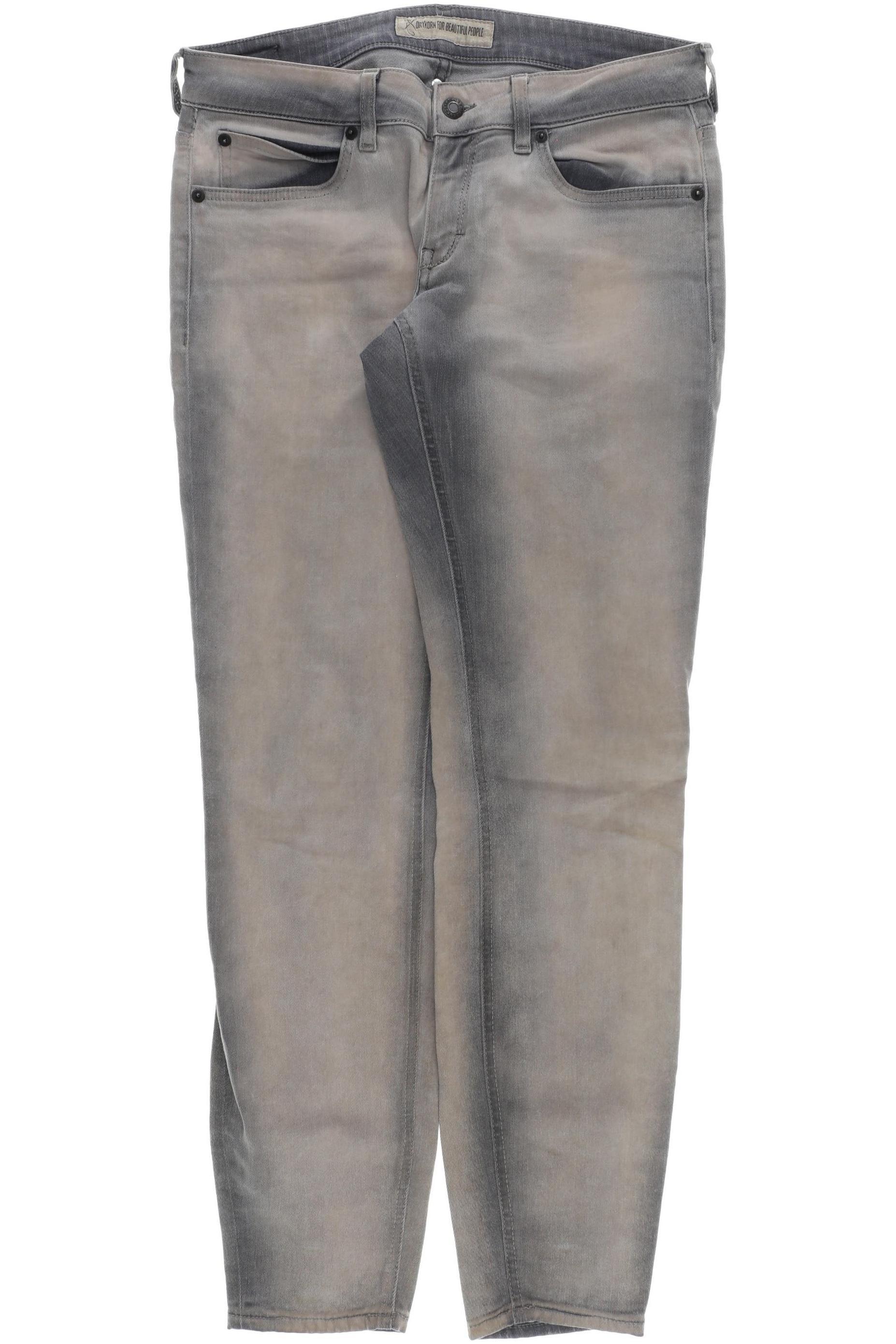 

Drykorn Damen Jeans, grau, Gr. 30