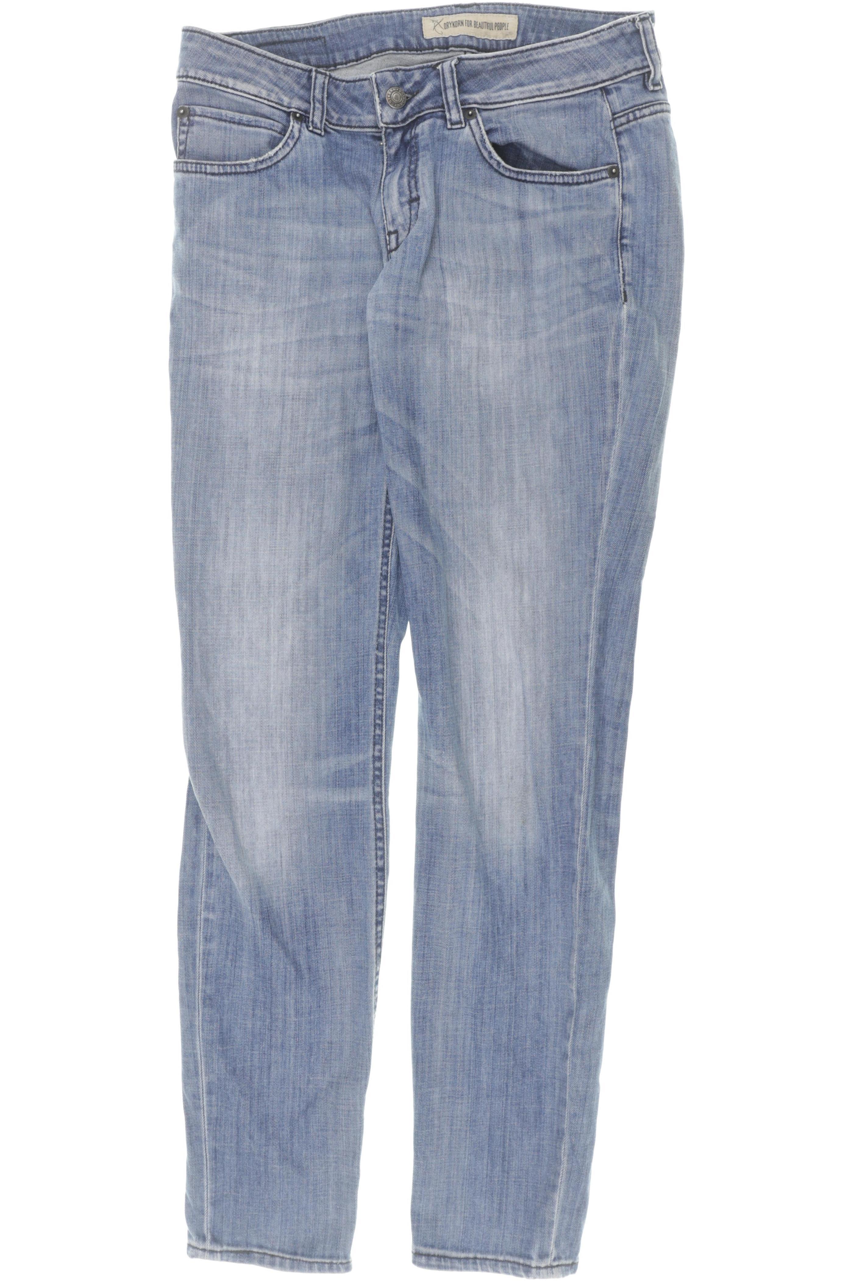 

Drykorn Damen Jeans, blau, Gr. 28