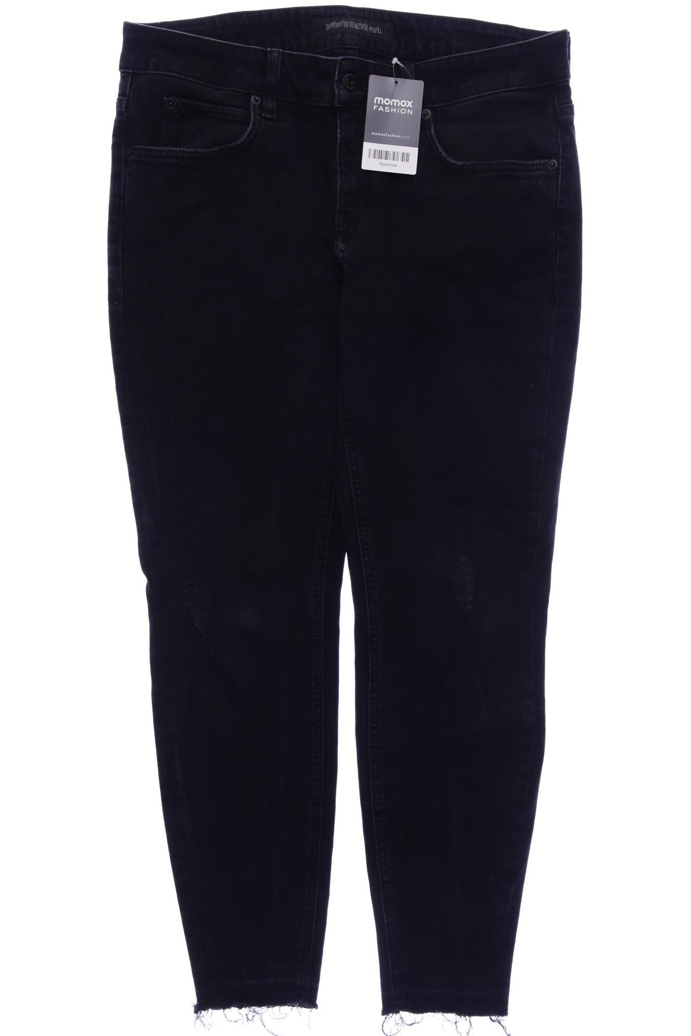 

Drykorn Damen Jeans, schwarz