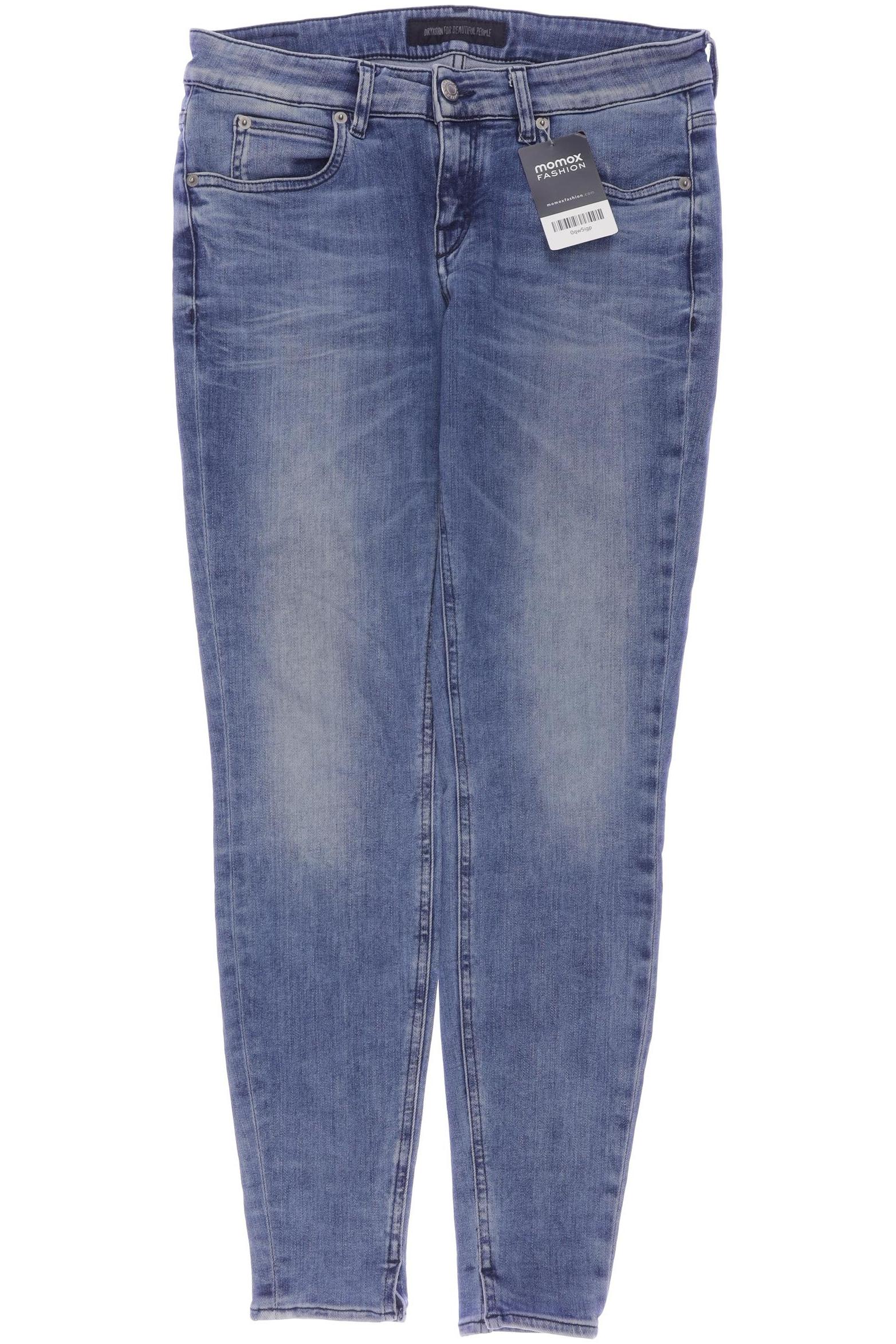 

Drykorn Damen Jeans, blau, Gr. 29