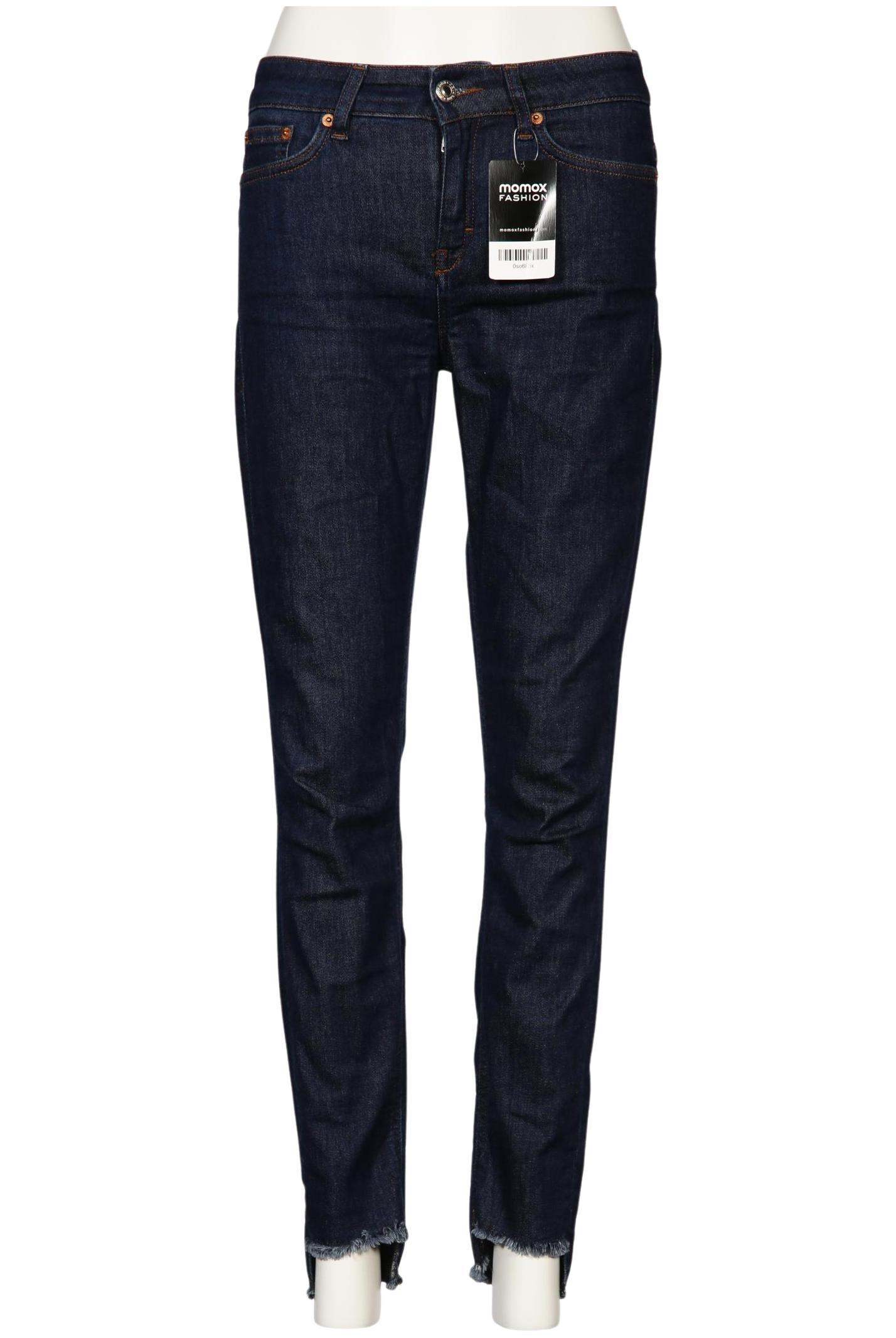 

Drykorn Damen Jeans, marineblau, Gr. 27